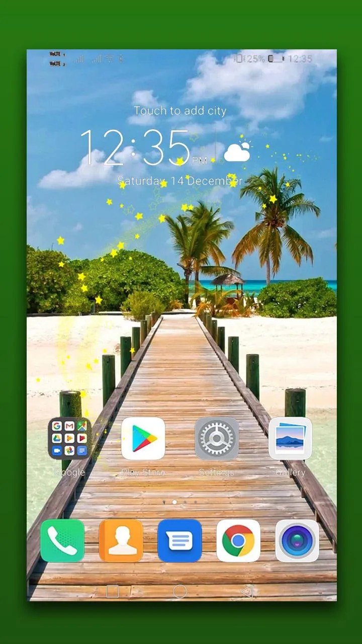 Summer Live Wallpaper | Indus Appstore | Screenshot