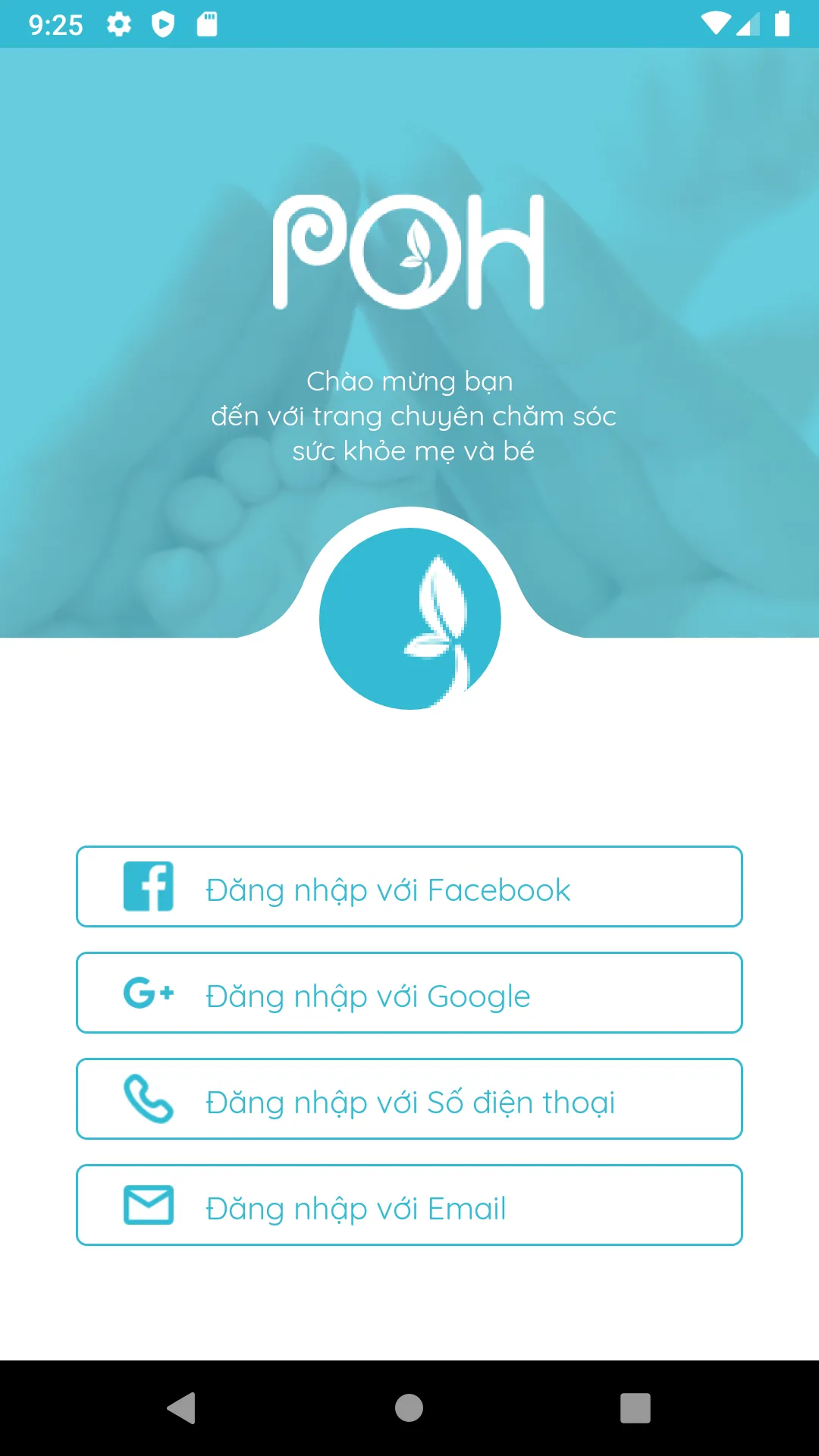 POH - EASY & Giáo dục từ sớm | Indus Appstore | Screenshot