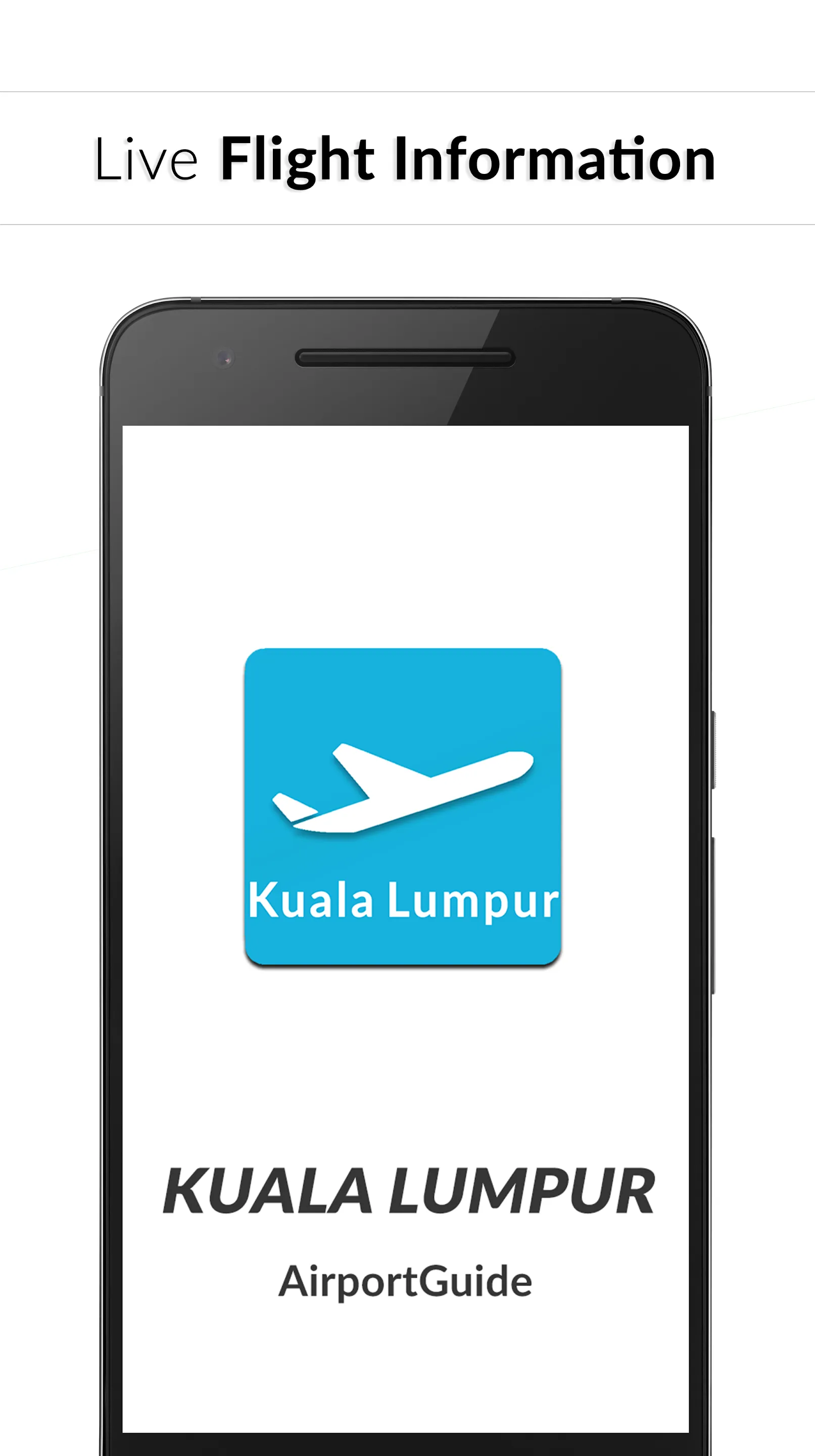 Kuala Lumpur Airport Guide KUL | Indus Appstore | Screenshot