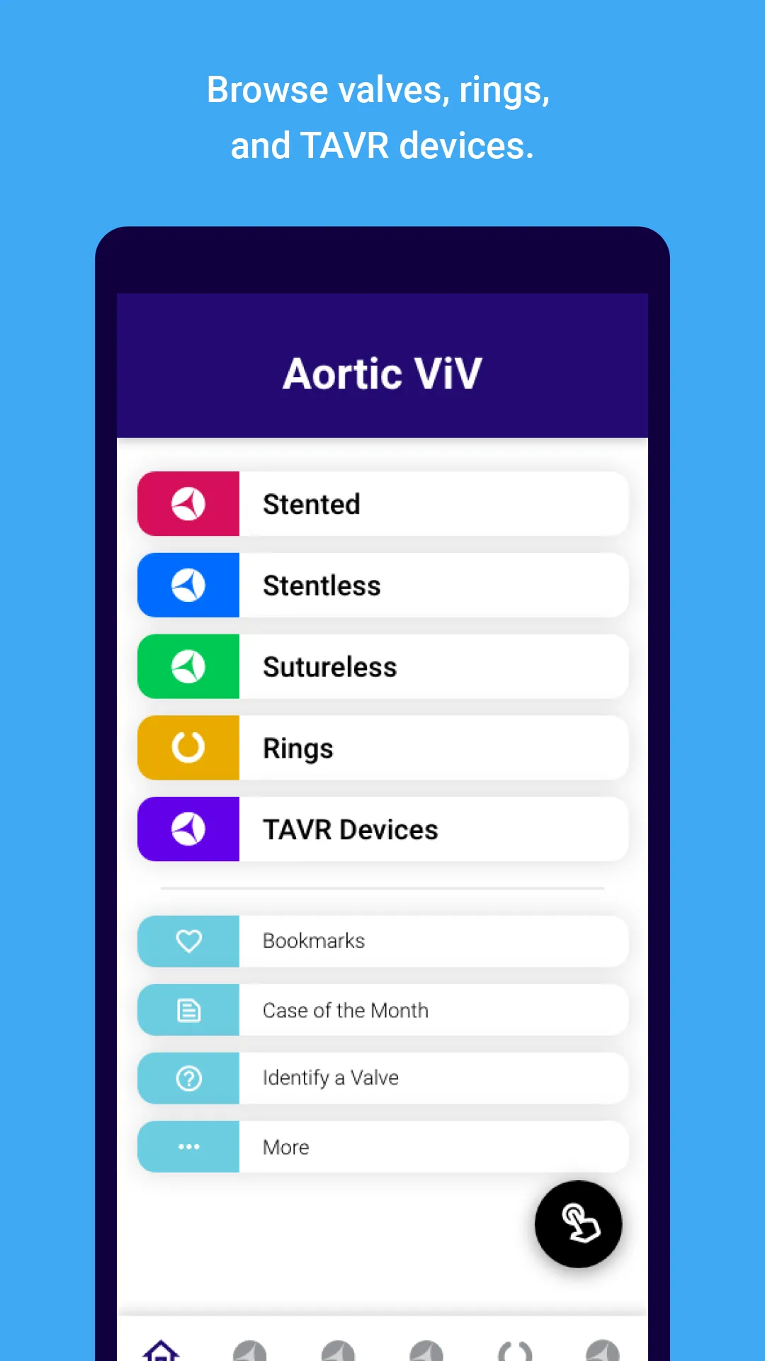 ViV Aortic | Indus Appstore | Screenshot