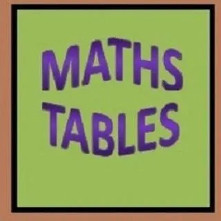 Maths Tables | Indus Appstore | Screenshot