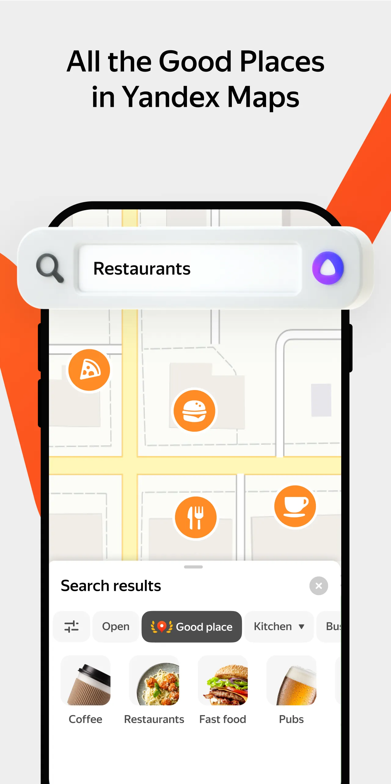 Yandex Maps and Navigator | Indus Appstore | Screenshot
