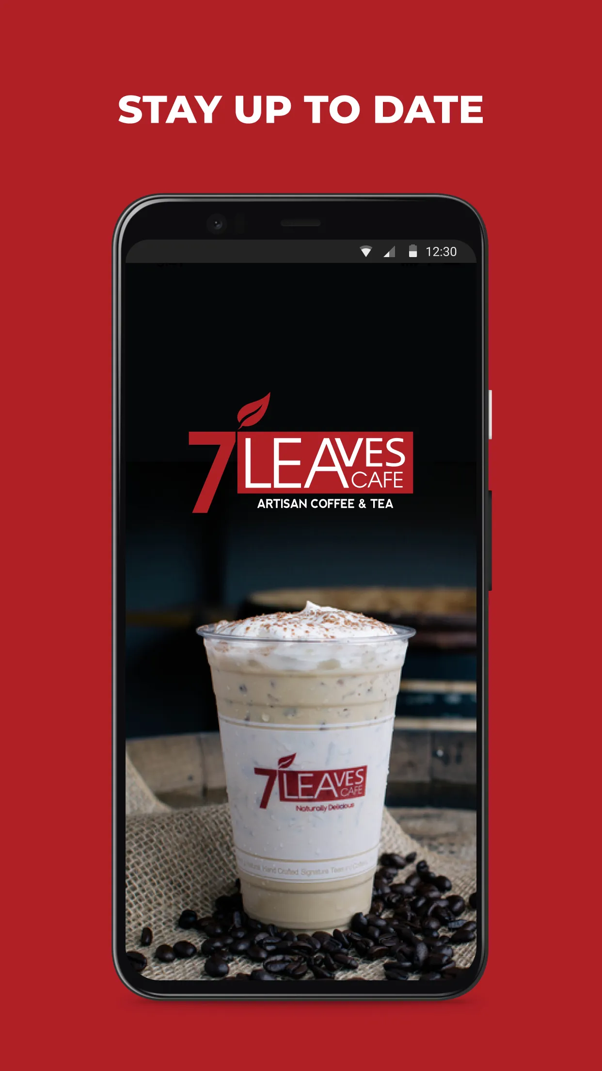 7 Leaves Cafe | Indus Appstore | Screenshot