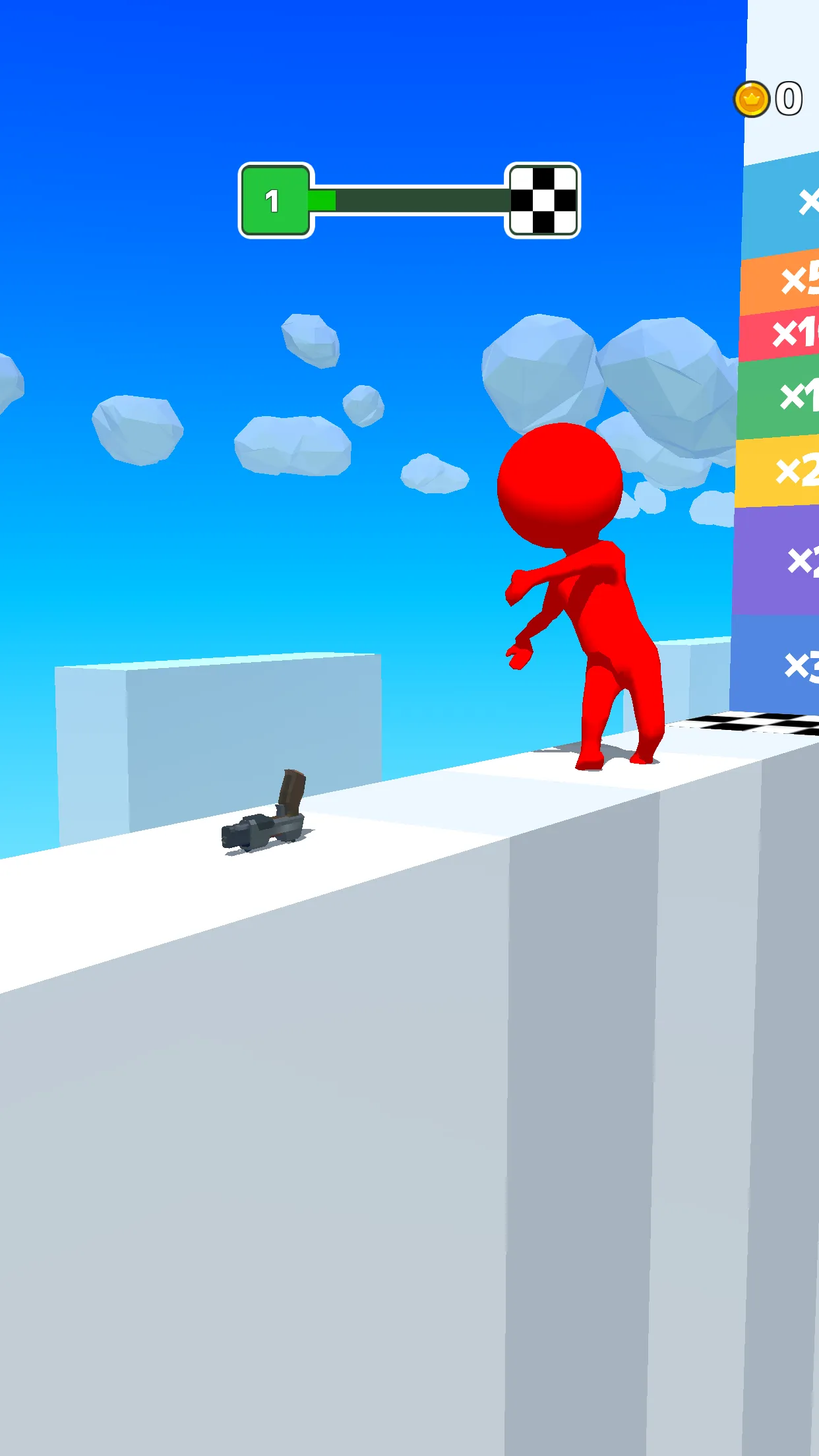 Gun Sprint | Indus Appstore | Screenshot