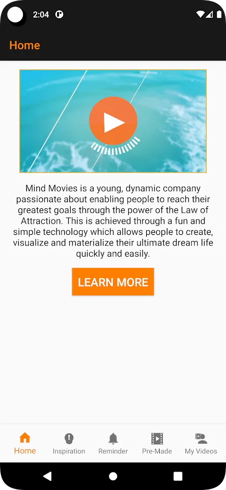 Mind Movies Creation Kit | Indus Appstore | Screenshot