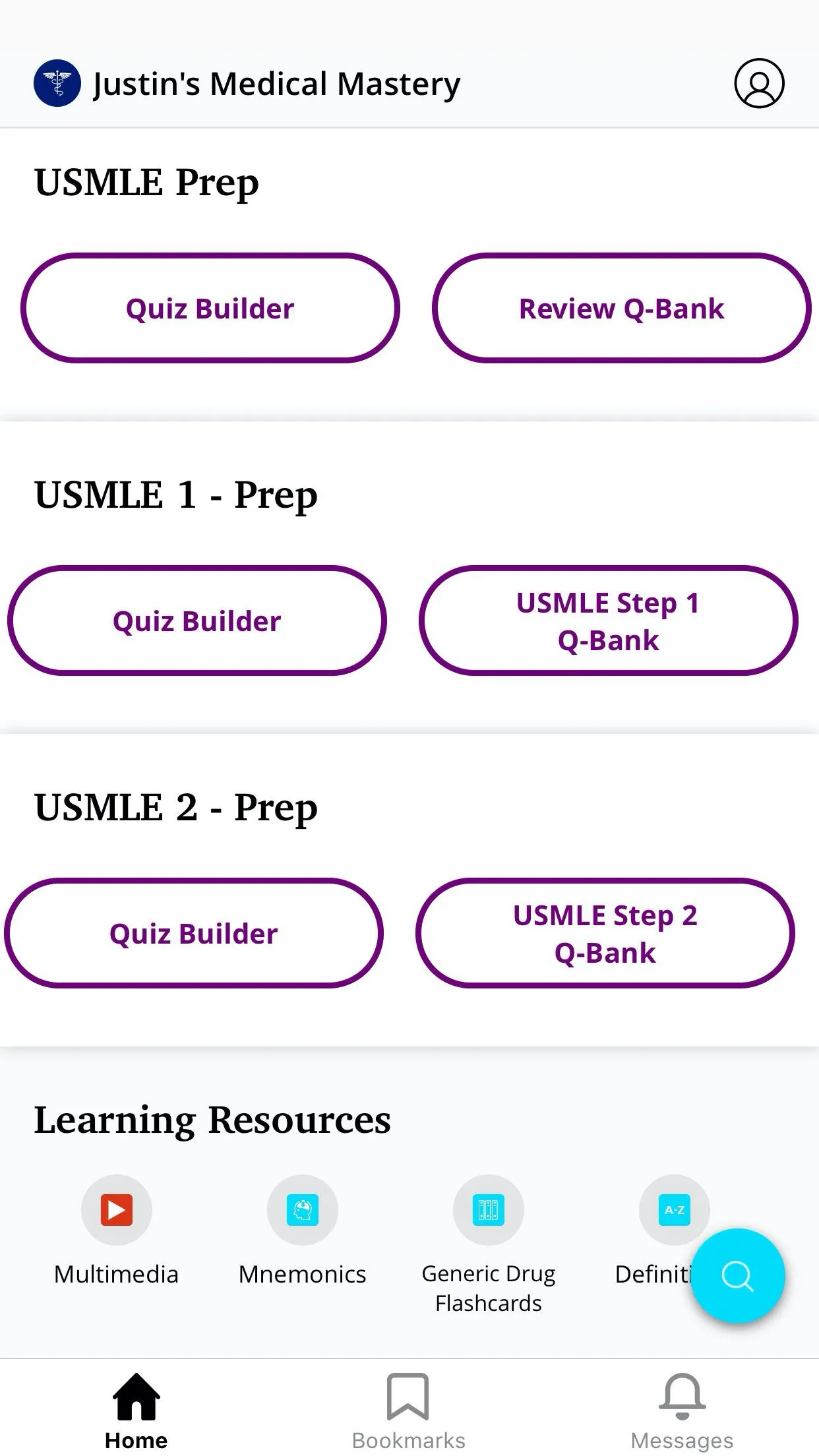 My Medical Mastery Exam Prep | Indus Appstore | Screenshot