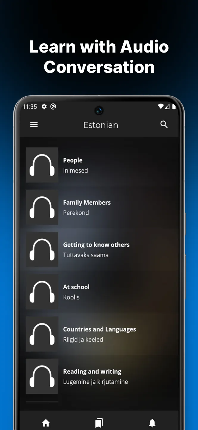 Fast - Speak Estonian Language | Indus Appstore | Screenshot