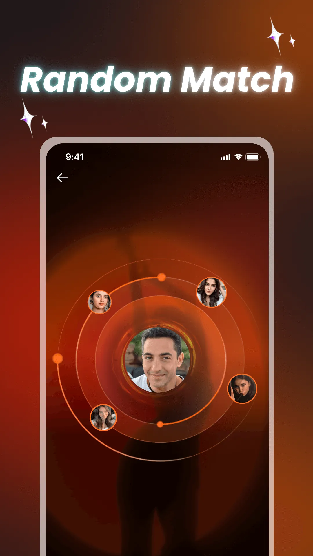 Yuuki - Video chat | Indus Appstore | Screenshot
