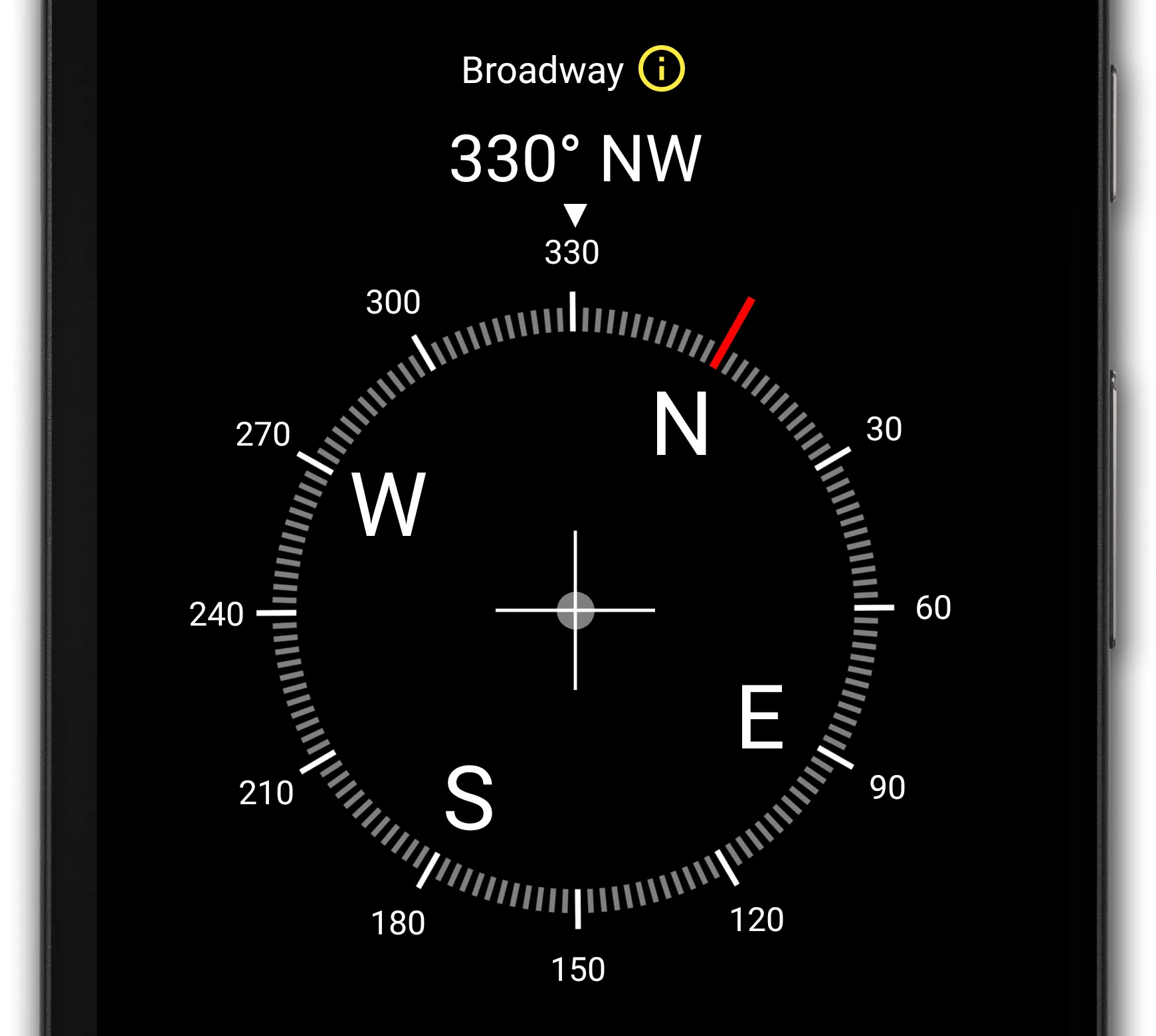 Digital Compass | Indus Appstore | Screenshot