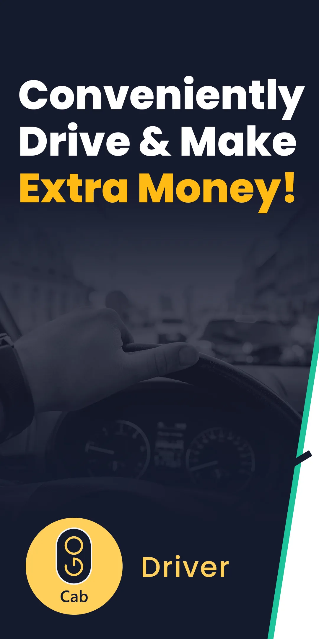 GoCab Driver: Drive & Earn | Indus Appstore | Screenshot