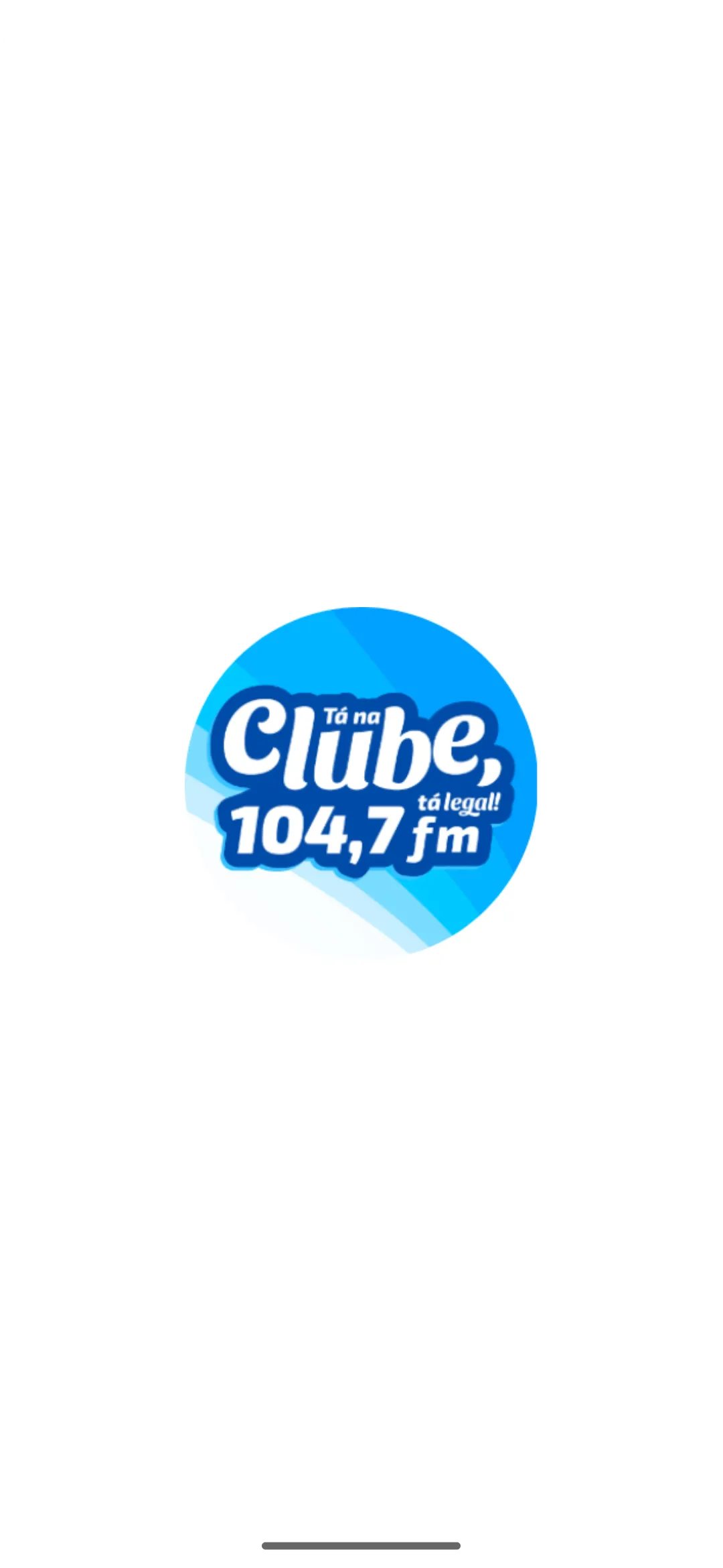 Clube FM São Carlos | Indus Appstore | Screenshot