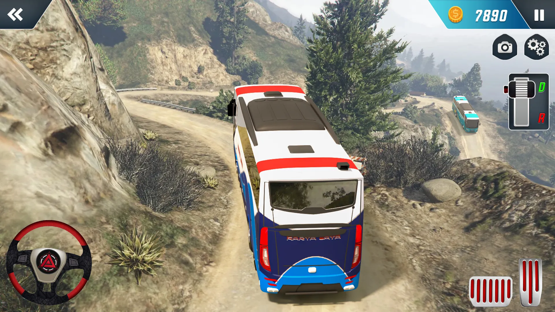 Bus Driving Games: Bus Game 3d | Indus Appstore | Screenshot