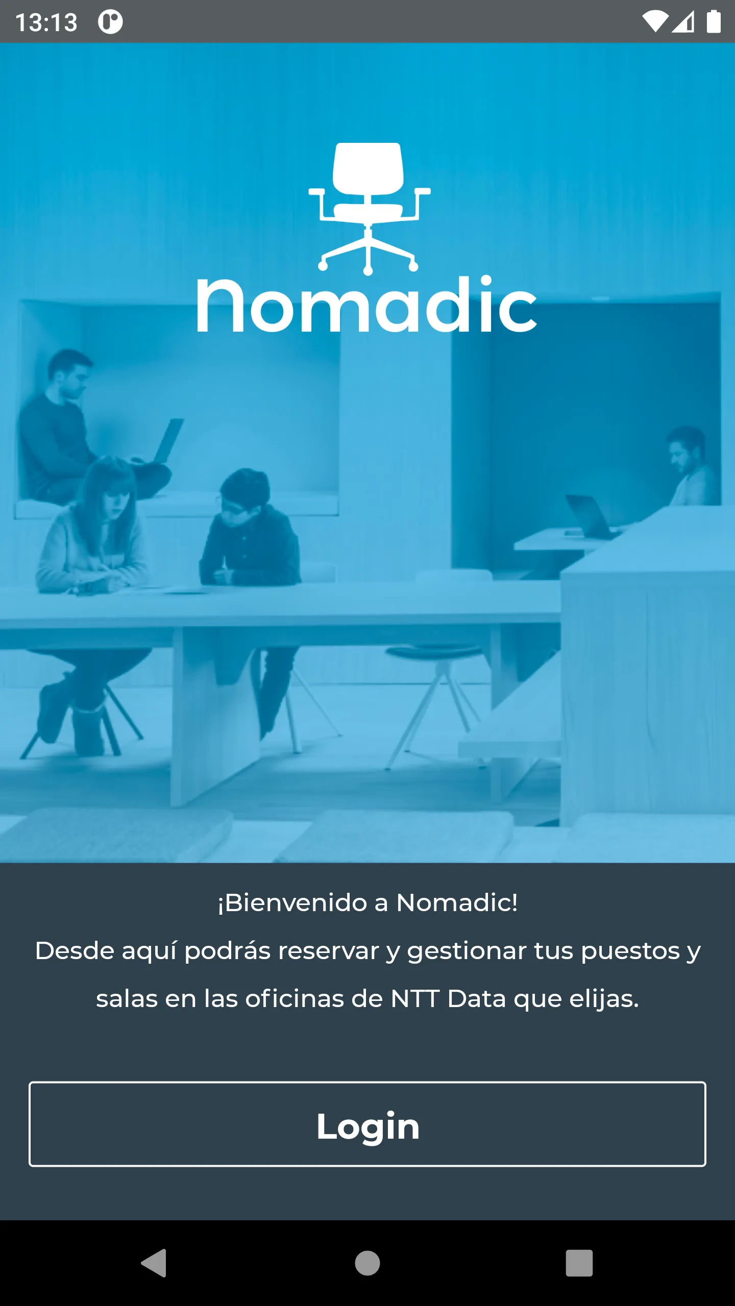 Nomadic | Indus Appstore | Screenshot