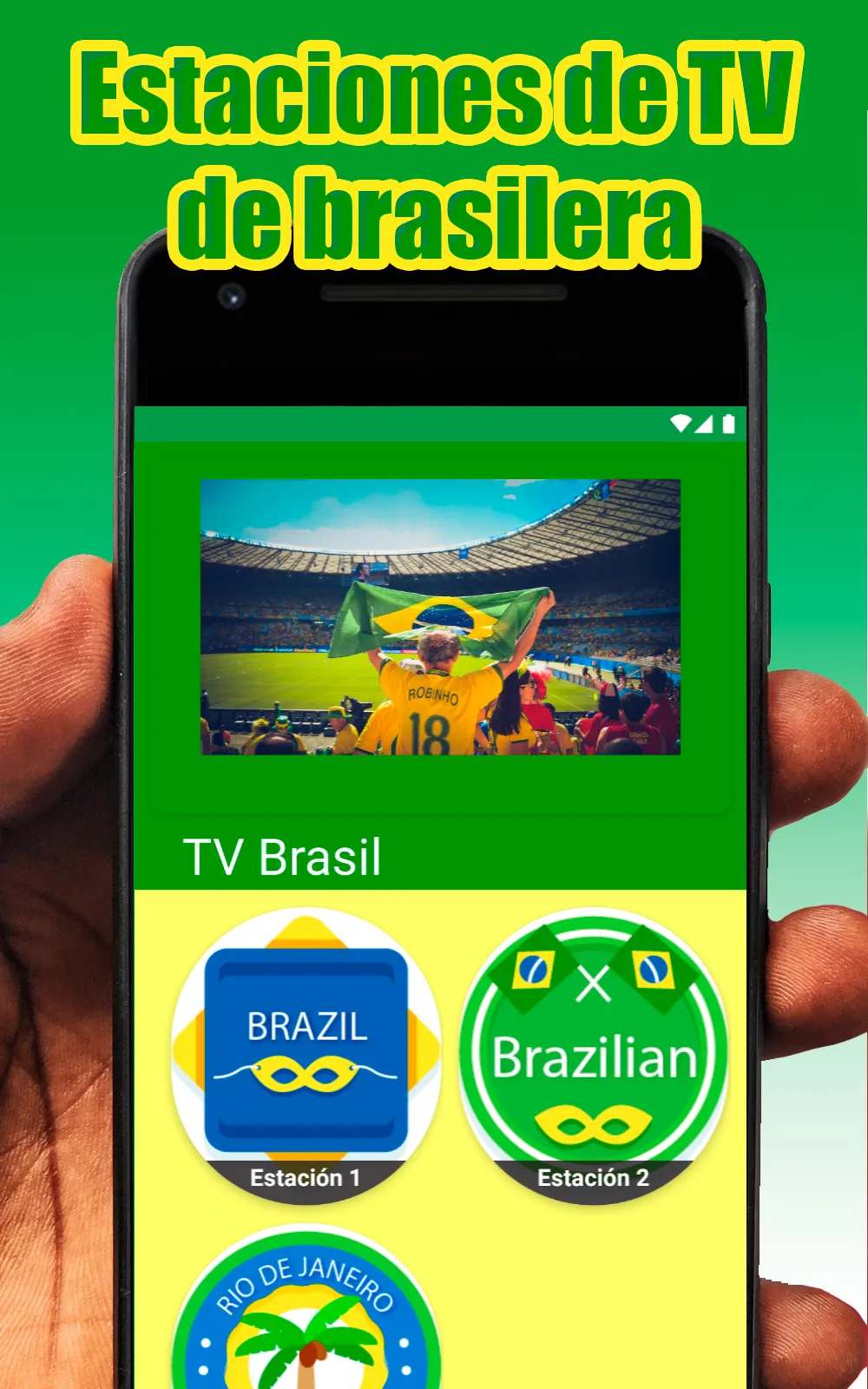 TV Brasil | Indus Appstore | Screenshot