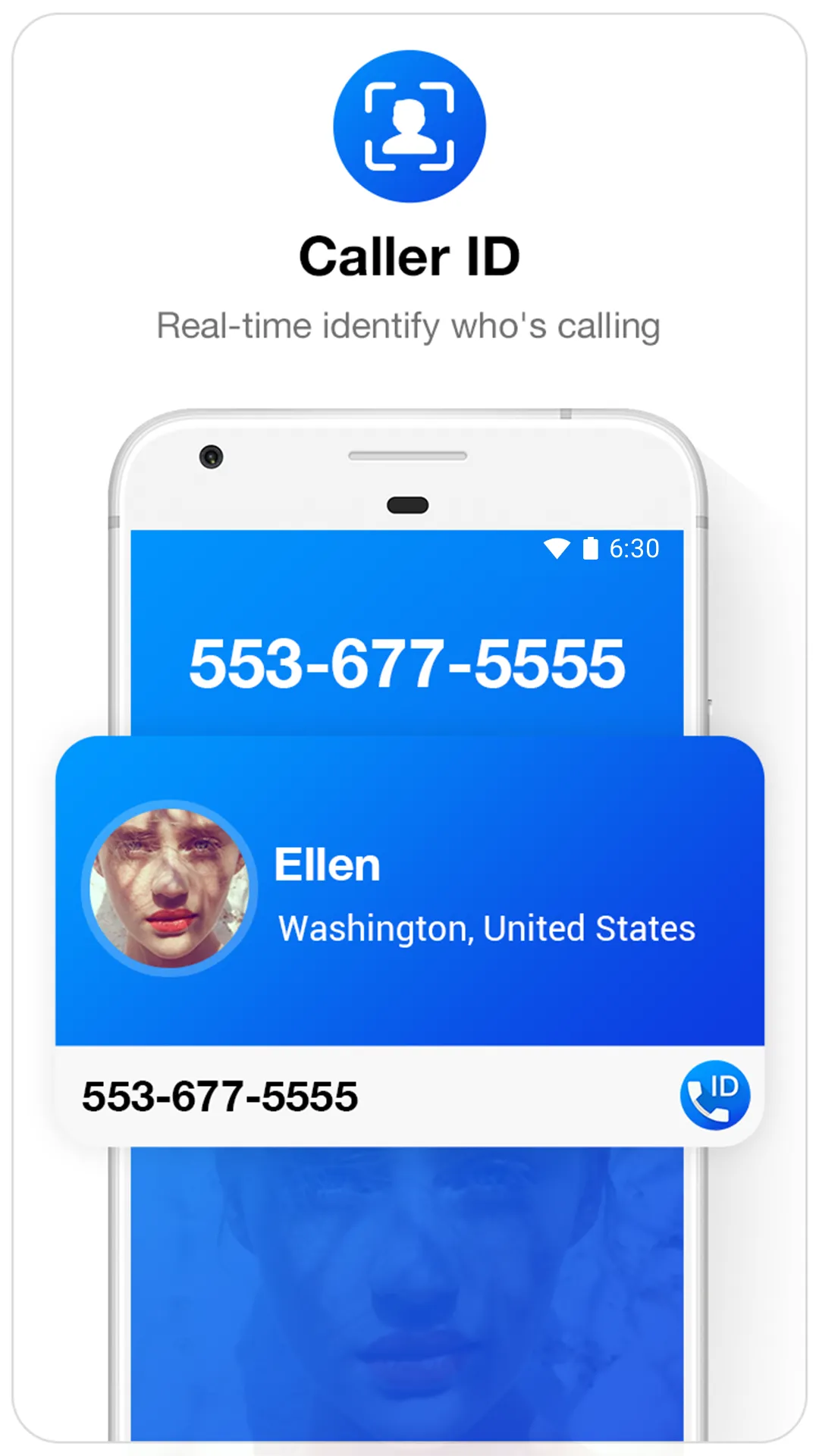 Caller ID & Call Blocker | Indus Appstore | Screenshot