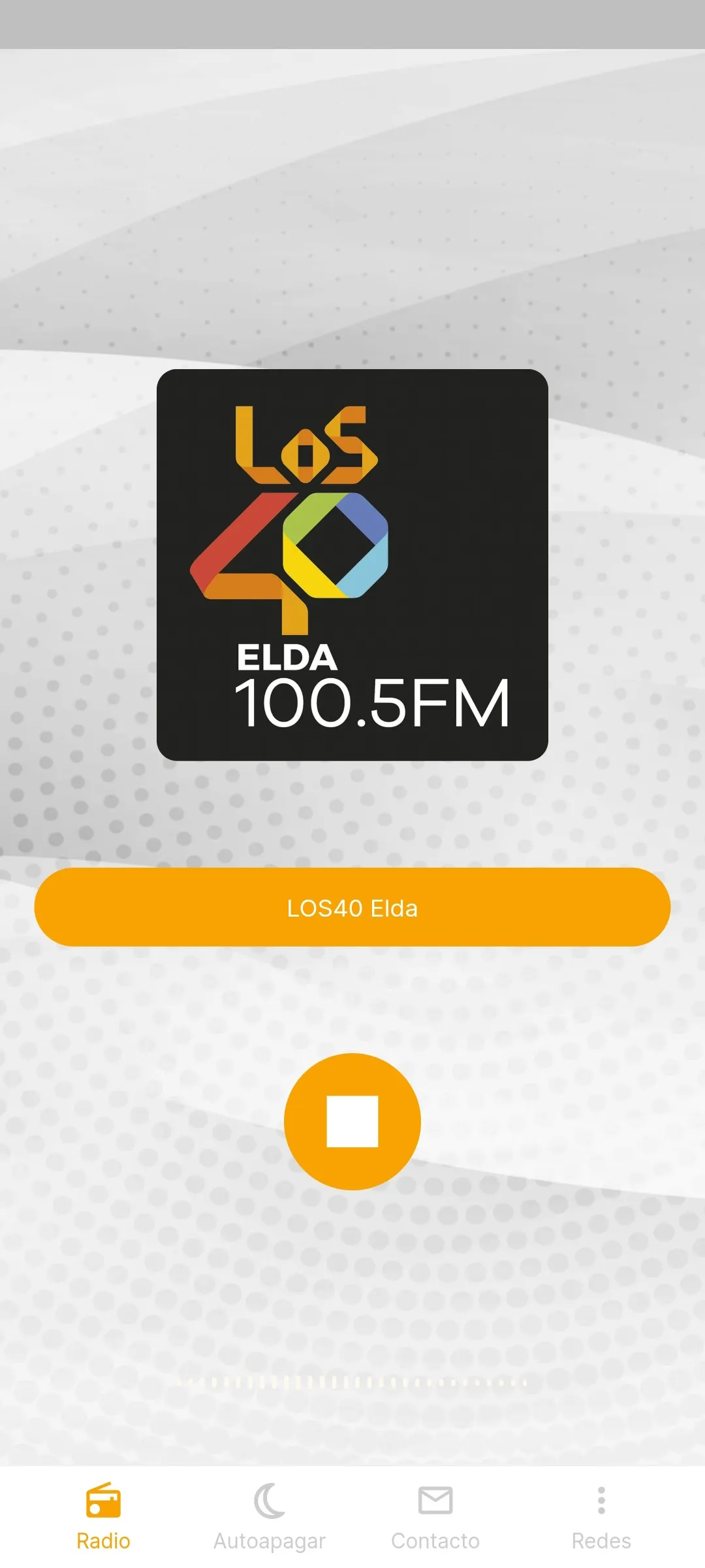 LOS40 Elda | Indus Appstore | Screenshot