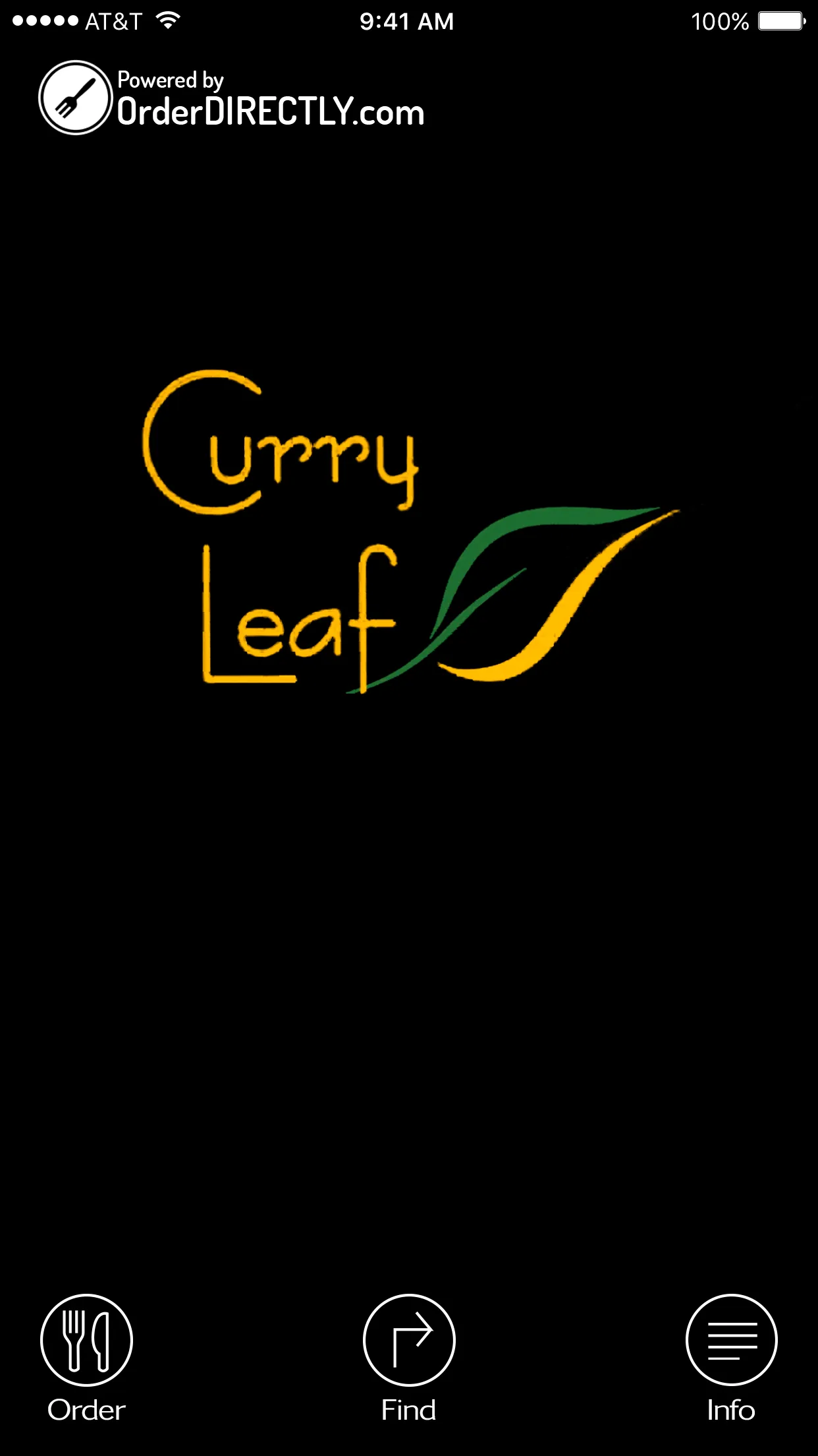 Curry Leaf, Staveley | Indus Appstore | Screenshot