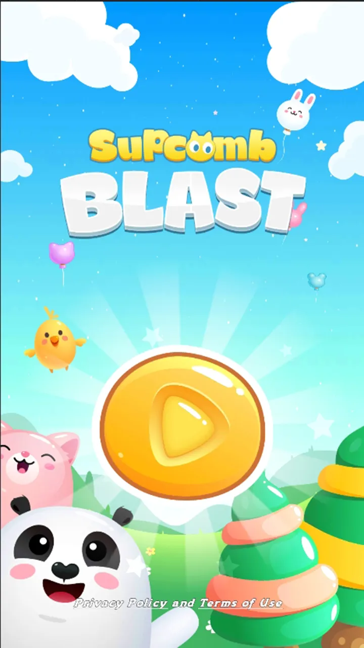 SuPcomb Blast | Indus Appstore | Screenshot