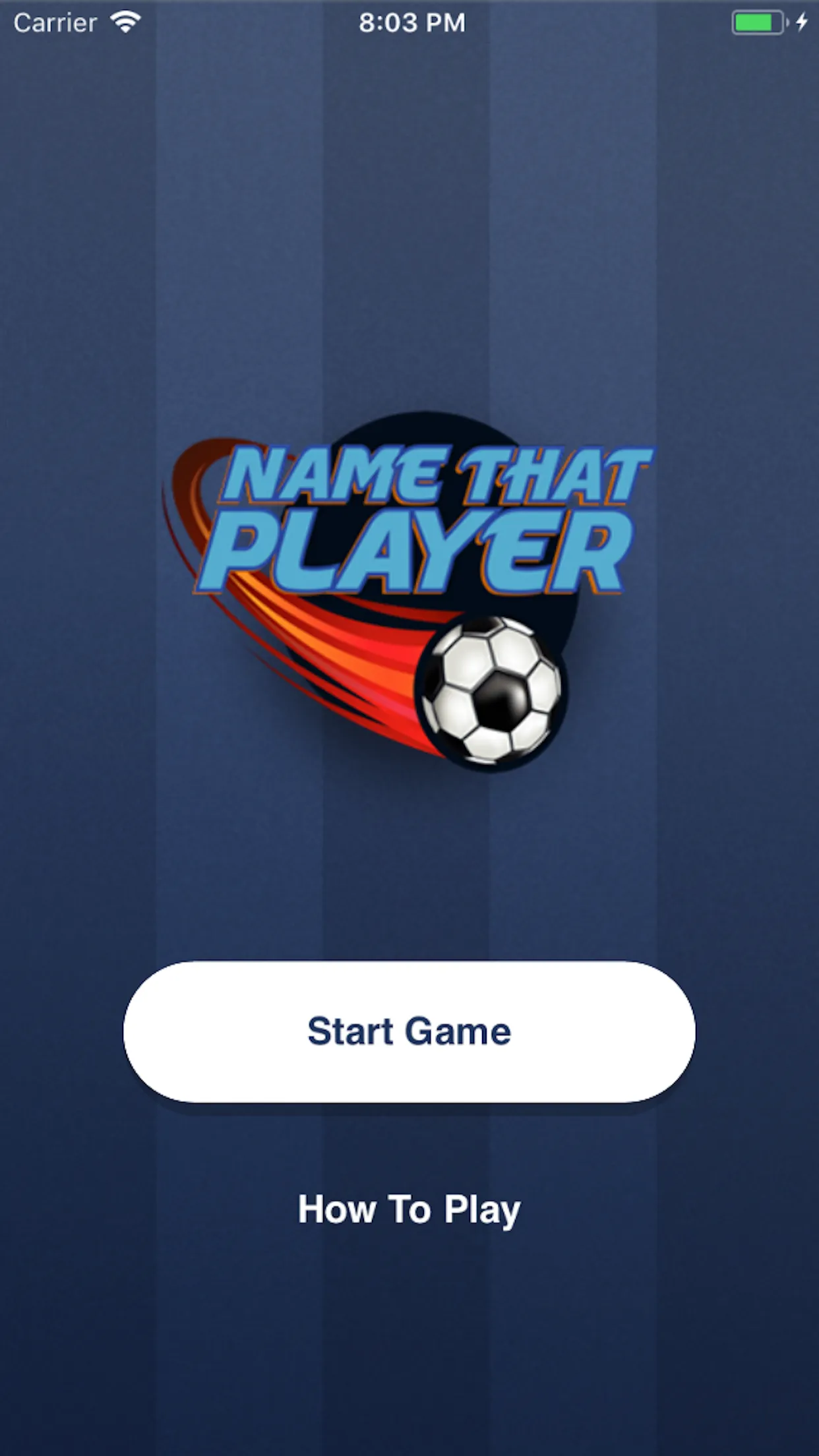 Name That Player | Indus Appstore | Screenshot