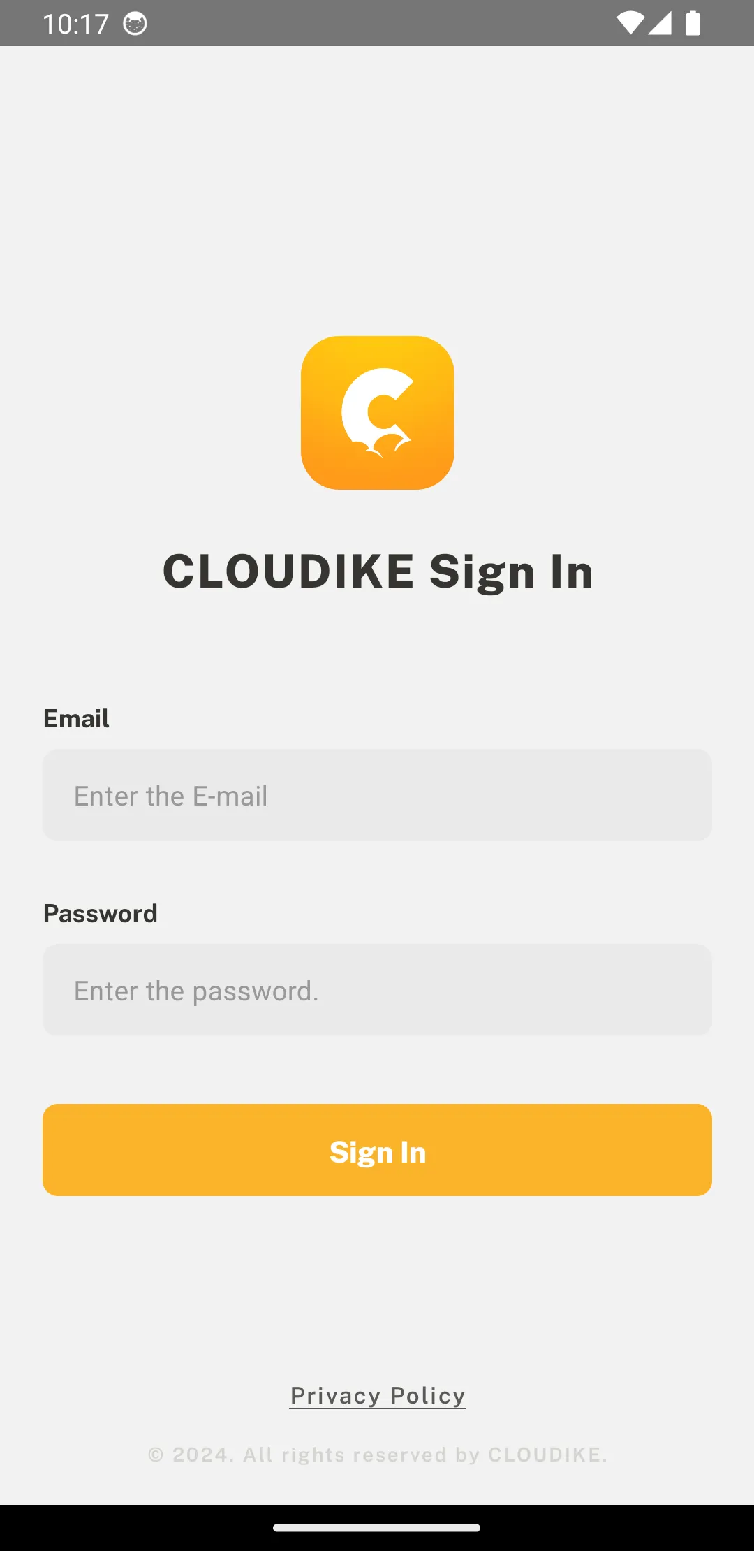 Cloudike Business | Indus Appstore | Screenshot