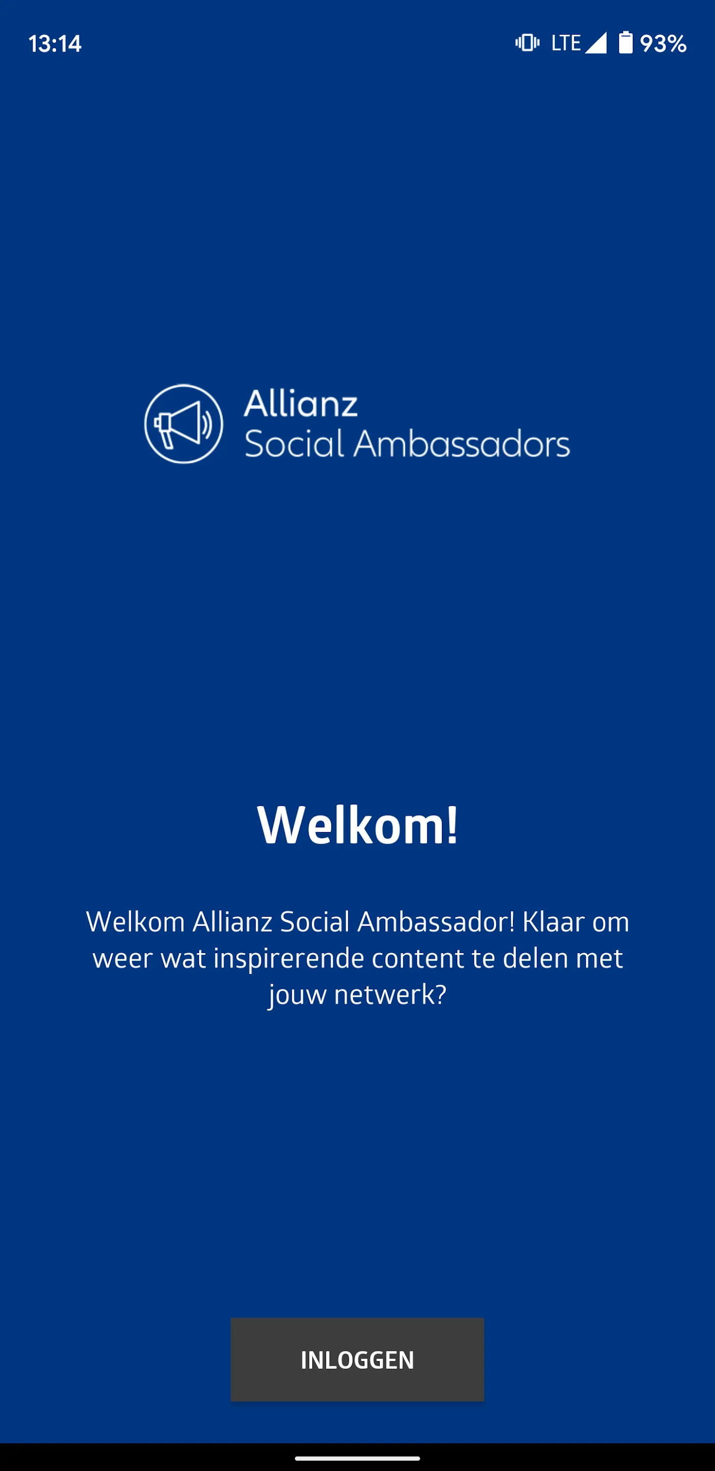 Allianz Social Ambassadors | Indus Appstore | Screenshot