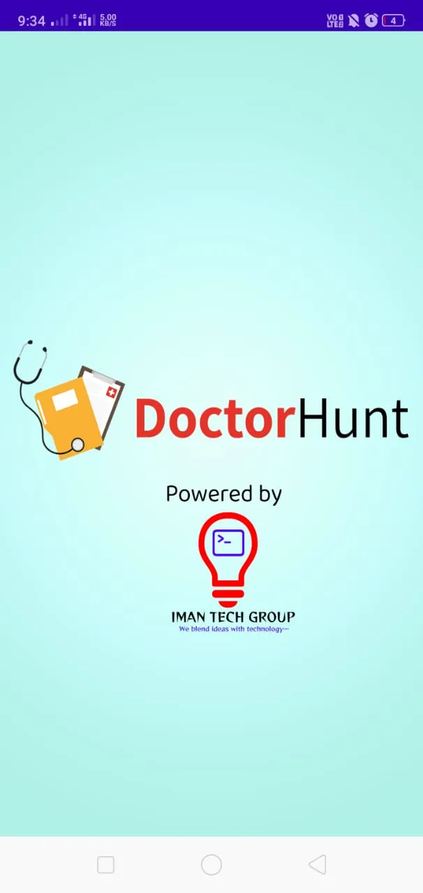 Doctor Hunt - Doctor Find App | Indus Appstore | Screenshot