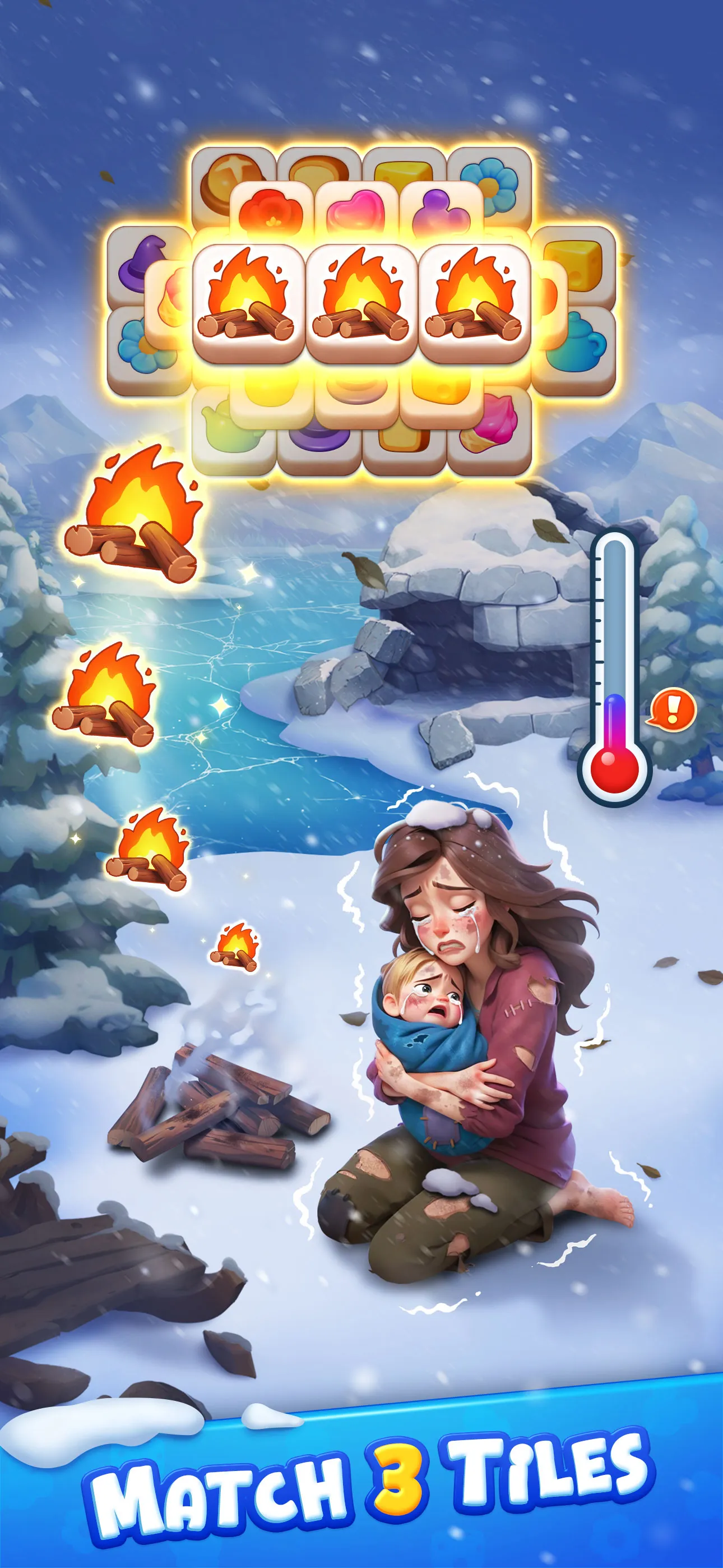 Dream Tile: Triple Match Games | Indus Appstore | Screenshot