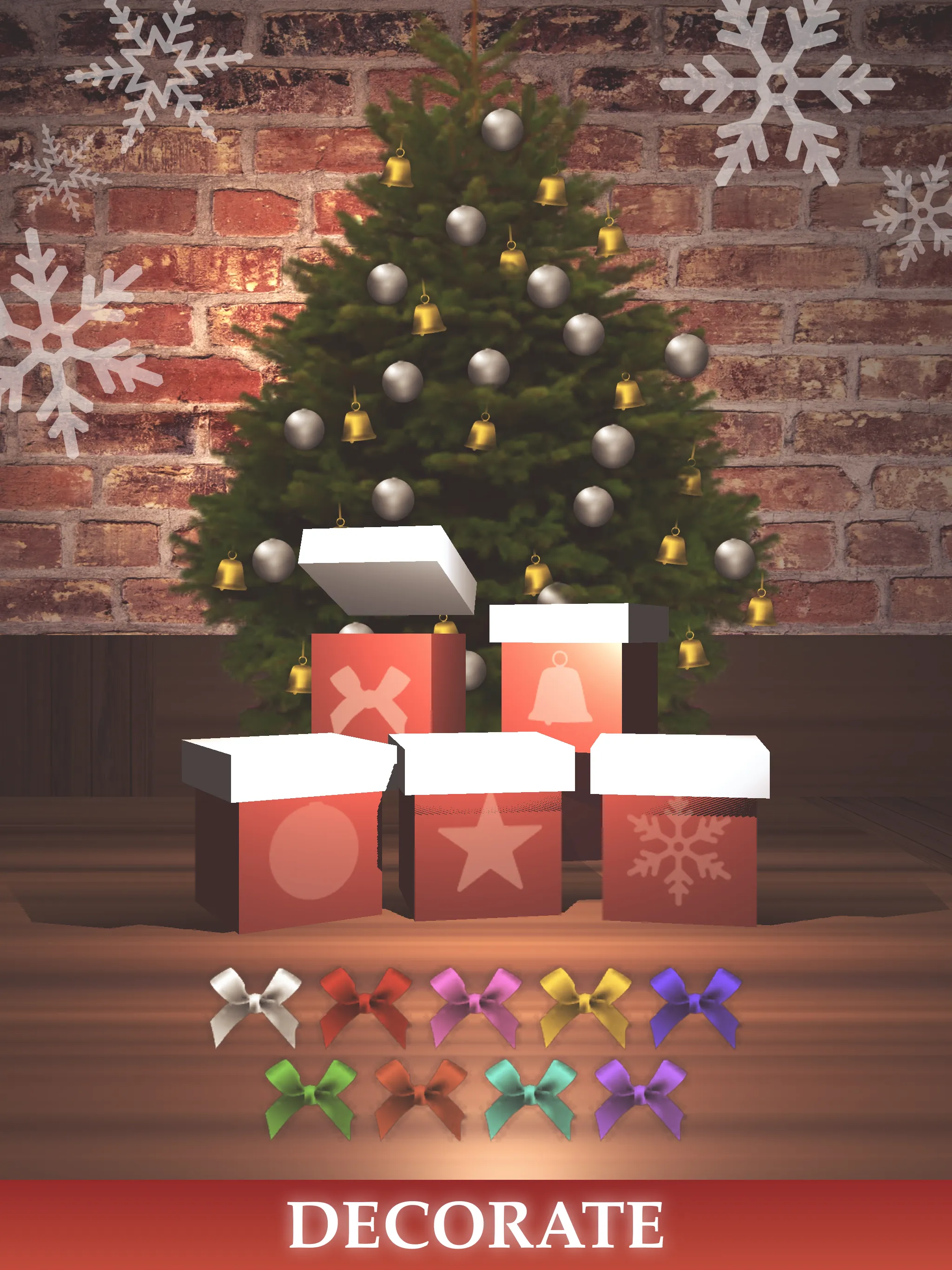 Your Christmas Tree Decoration | Indus Appstore | Screenshot