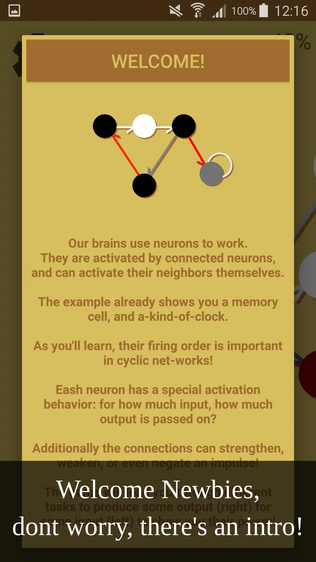 AI Puzzle, neuron puzzle quiz! | Indus Appstore | Screenshot