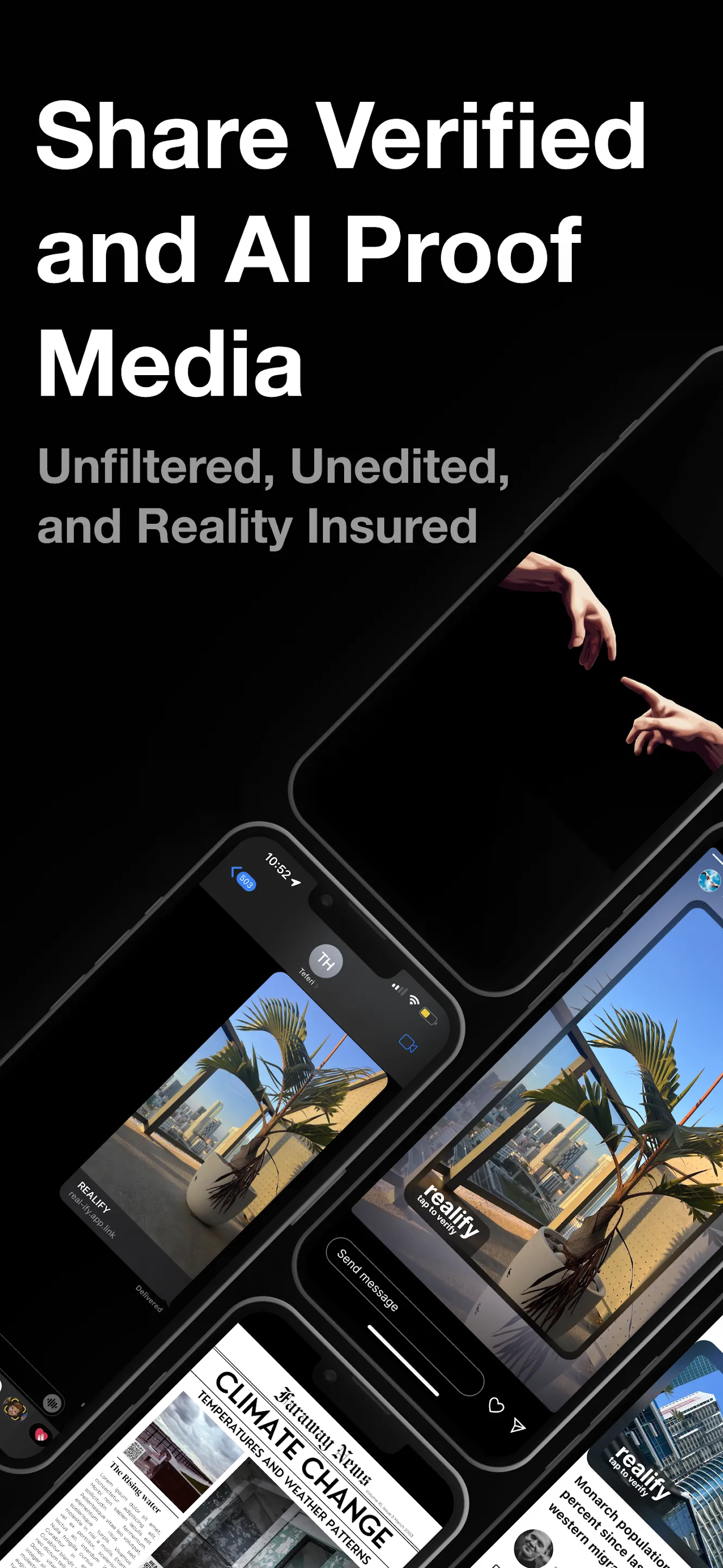 Realify | Indus Appstore | Screenshot