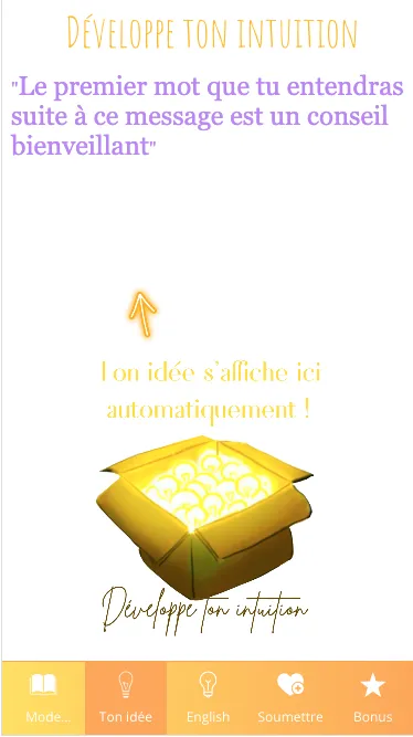 Développeur d'Intuition | Indus Appstore | Screenshot