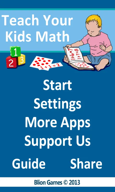 Teach Your Kids Math | Indus Appstore | Screenshot