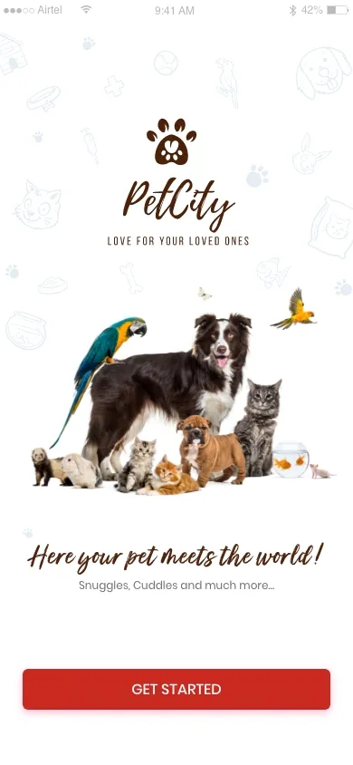 PetCity | Indus Appstore | Screenshot