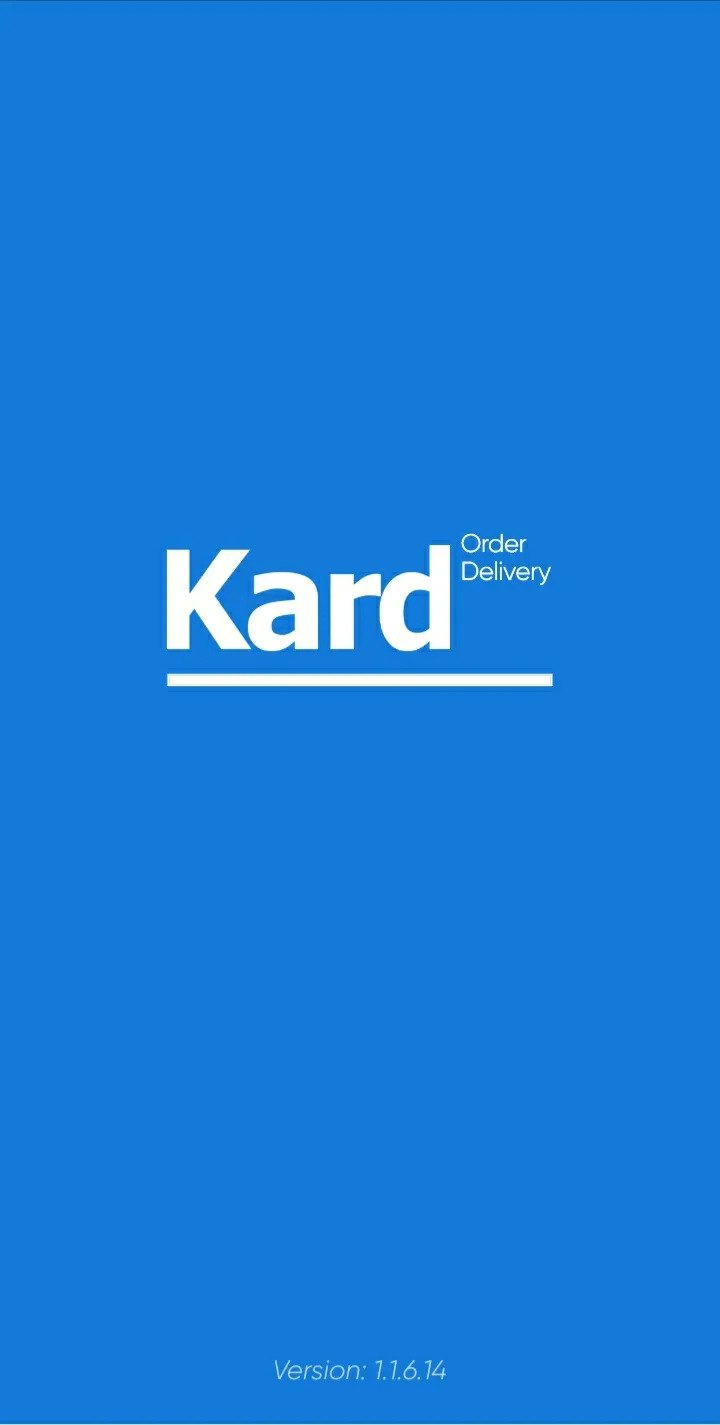 Kard Order Delivery | Indus Appstore | Screenshot