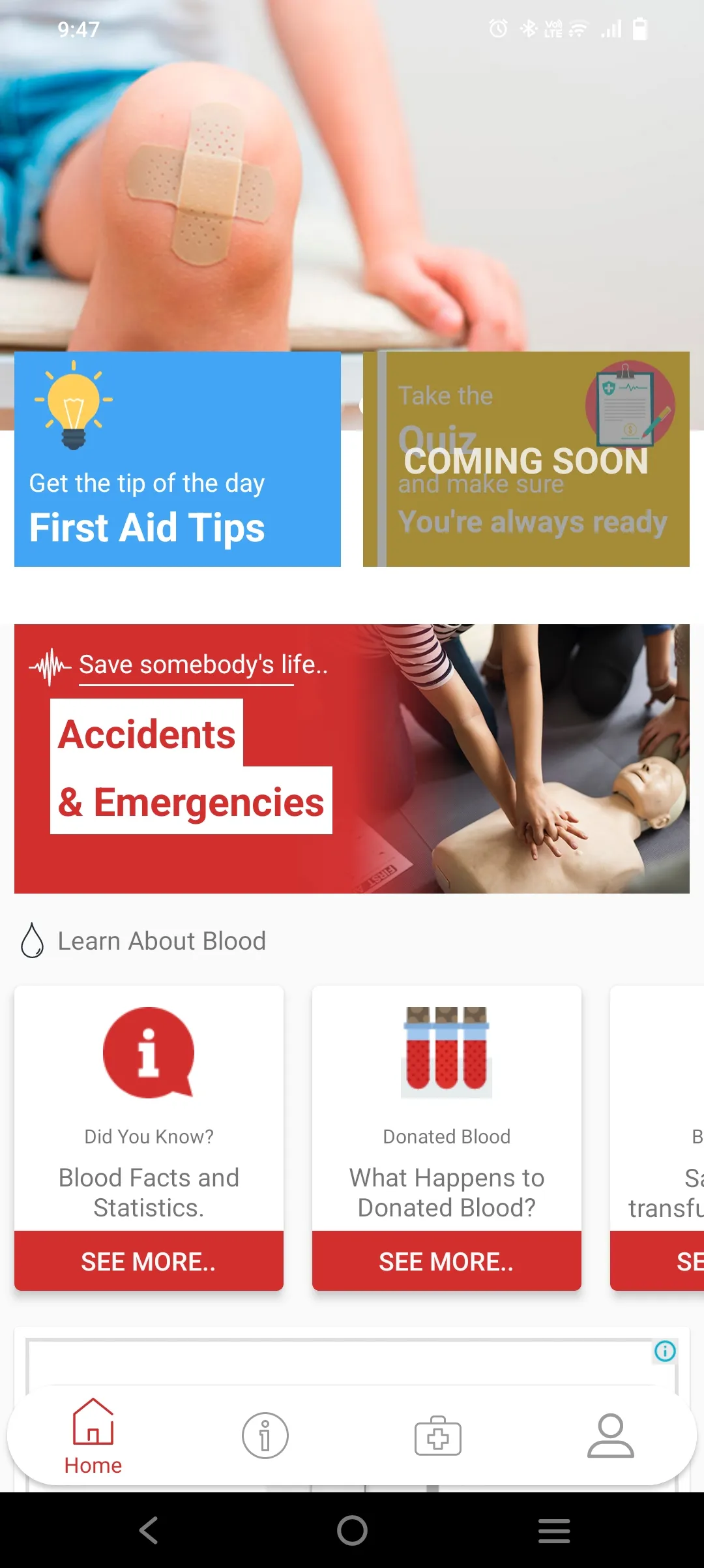 First Aid | Indus Appstore | Screenshot