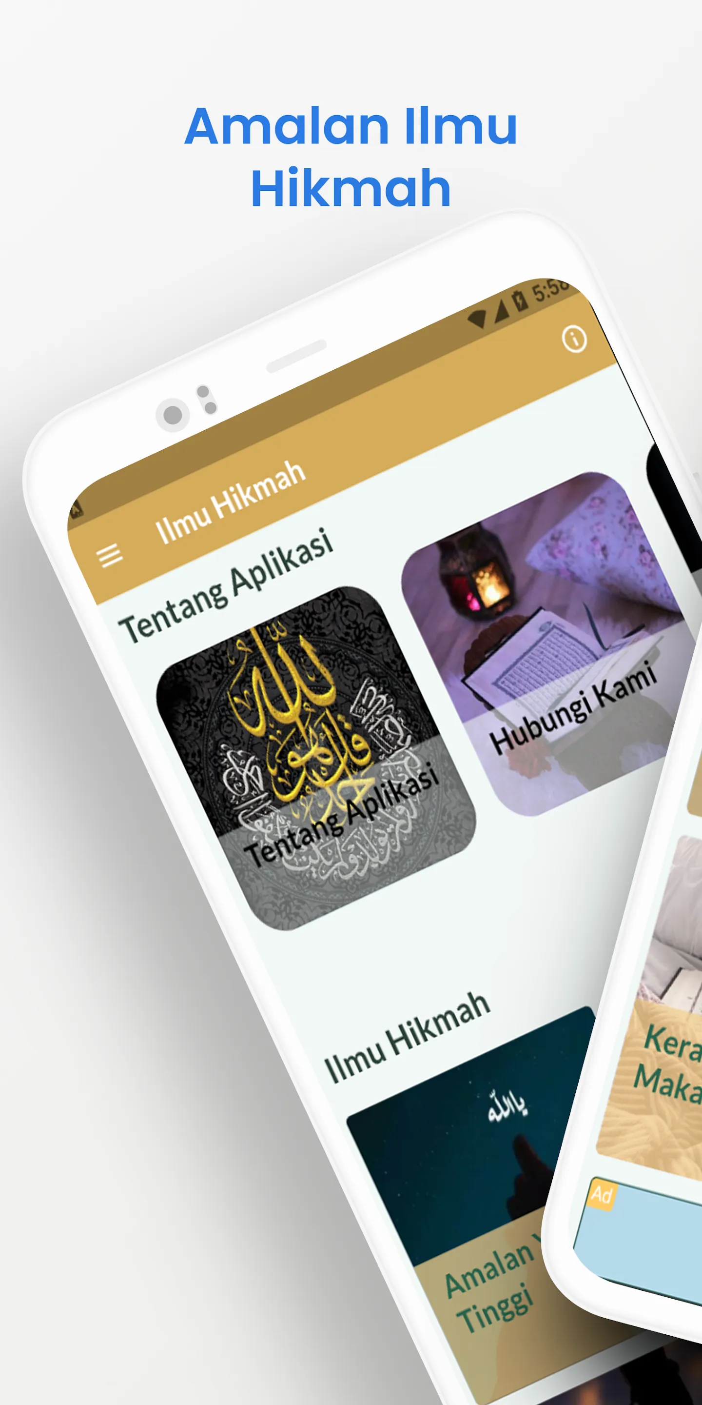 Amalan Kitab Ilmu Hikmah | Indus Appstore | Screenshot