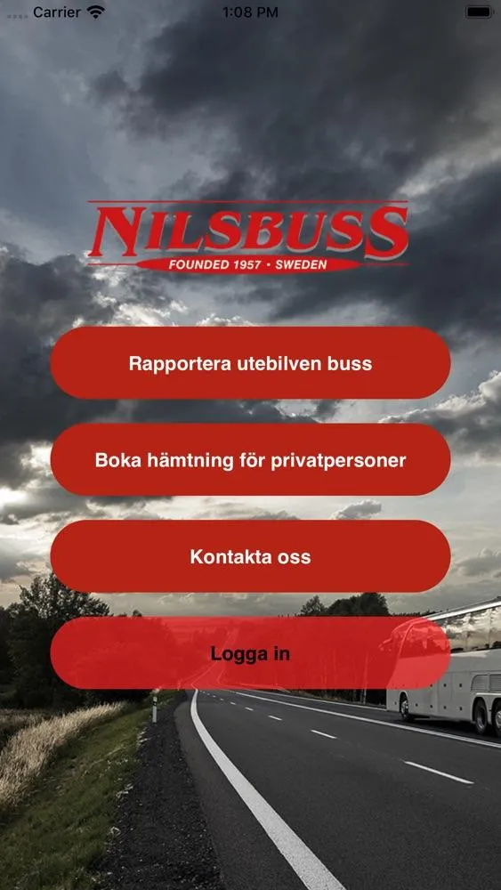 Nilsbuss | Indus Appstore | Screenshot