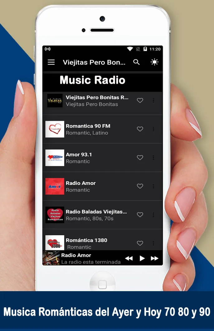 Musica Viejitas Pero Bonitas | Indus Appstore | Screenshot