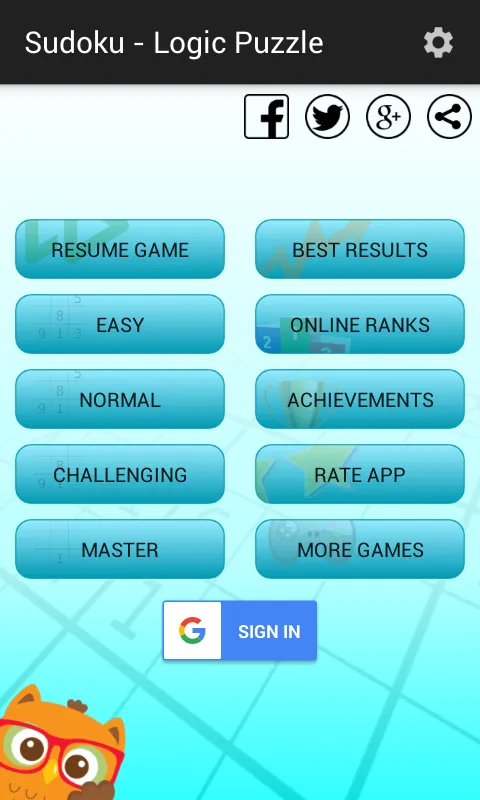 Sudoku - Logic Puzzles | Indus Appstore | Screenshot