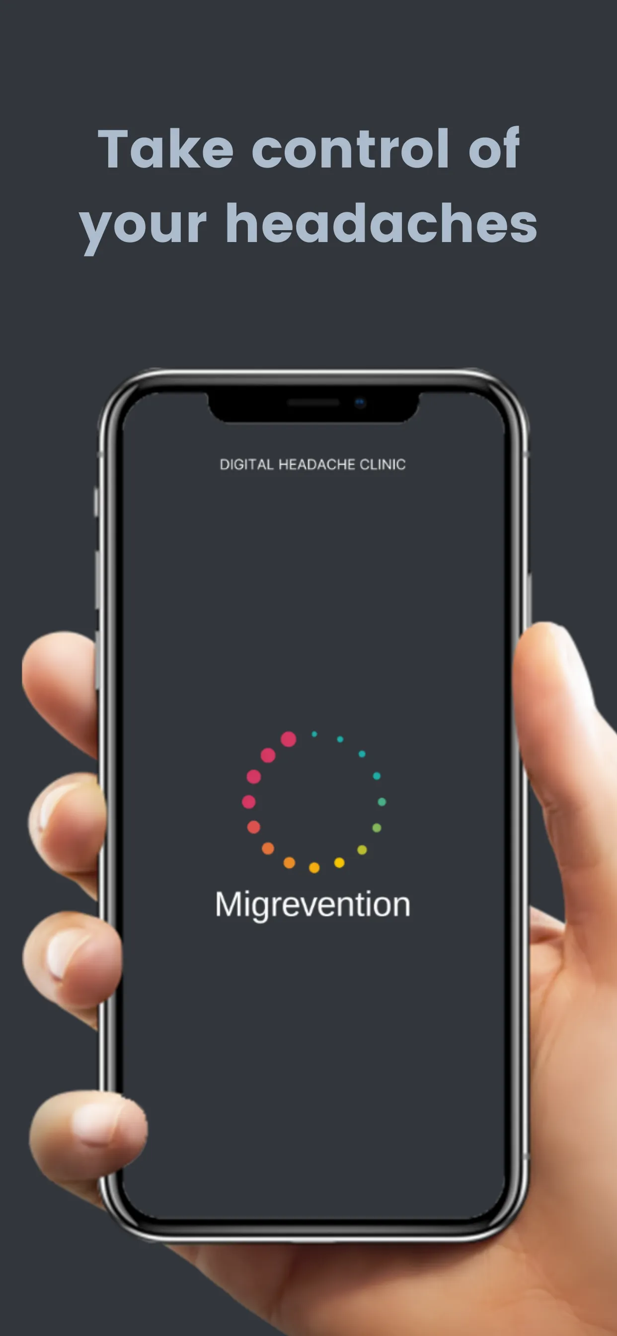 Migrevention Headache App | Indus Appstore | Screenshot