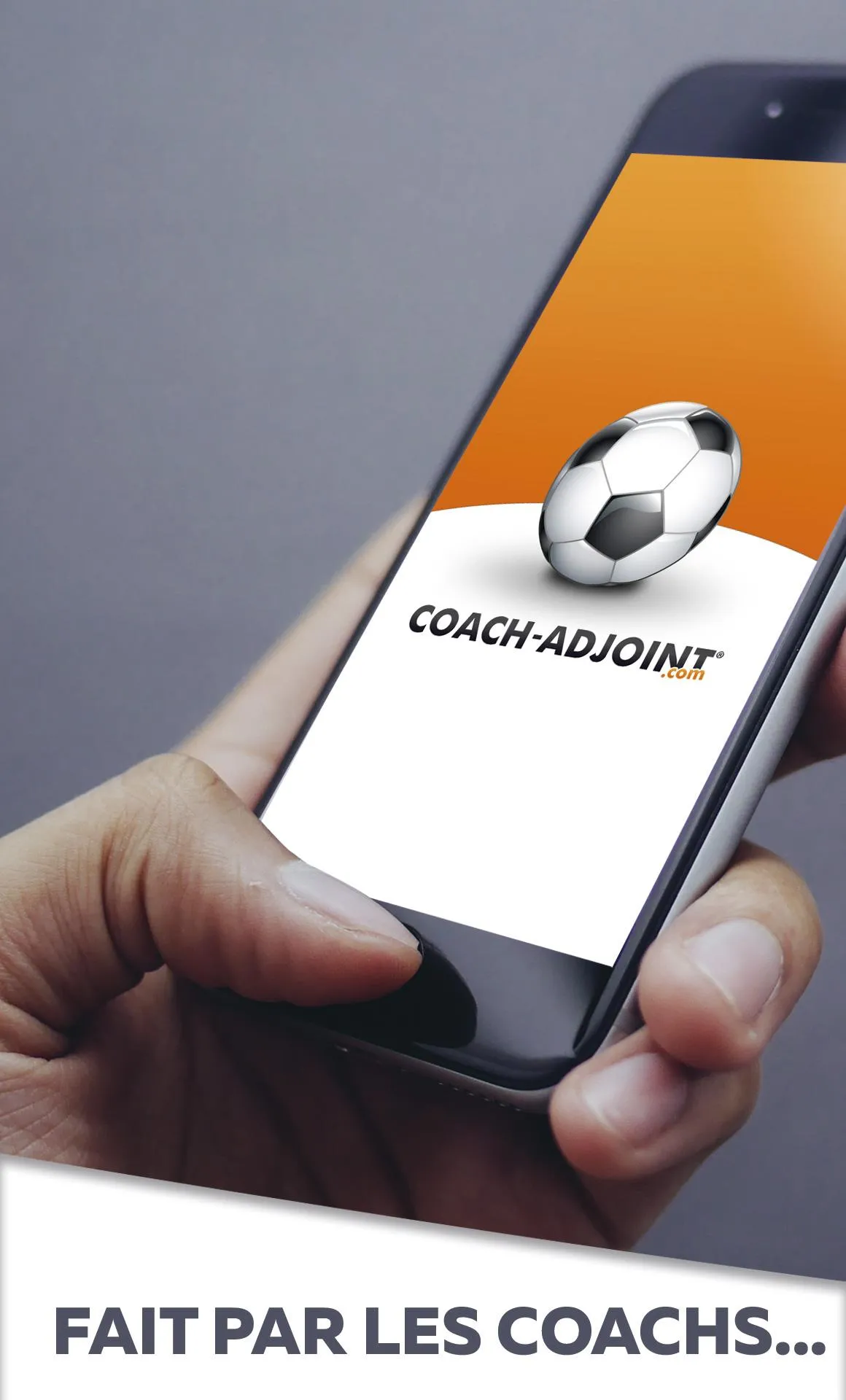 Coach-Adjoint | Indus Appstore | Screenshot