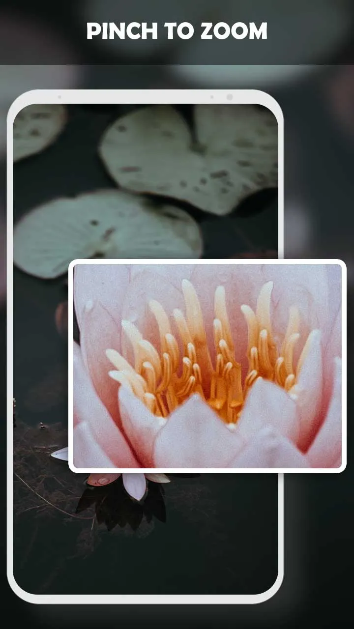 Microscope Smart Zoom Camera | Indus Appstore | Screenshot