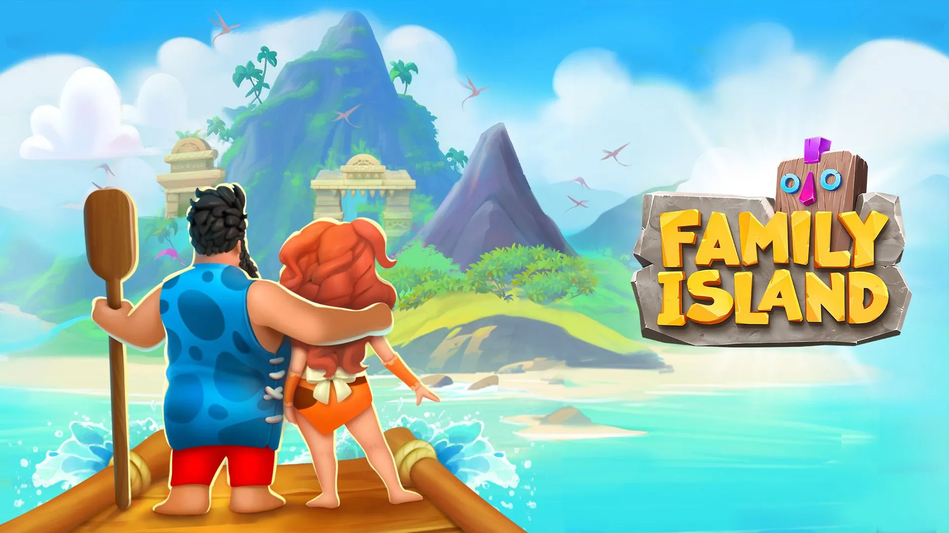 Family Island™ — Farming game | Indus Appstore | Screenshot