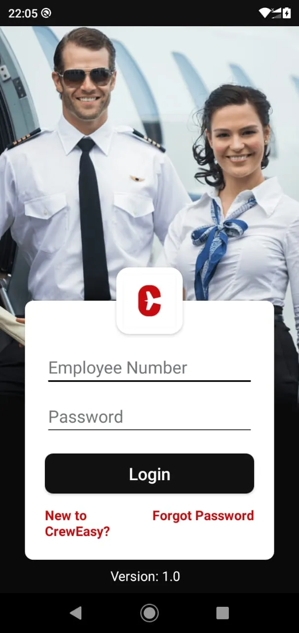 CrewEasy | Indus Appstore | Screenshot