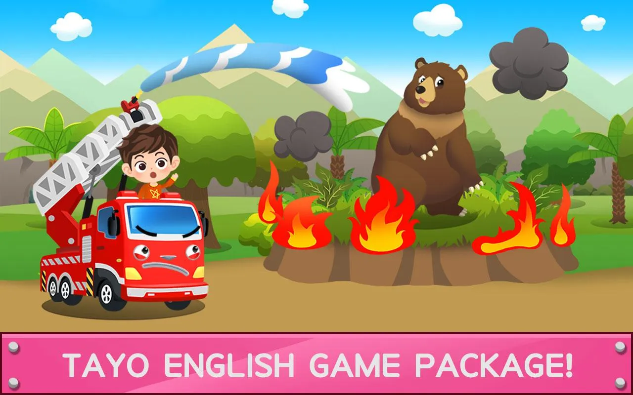 Tayo Mini Game - Kids Package | Indus Appstore | Screenshot