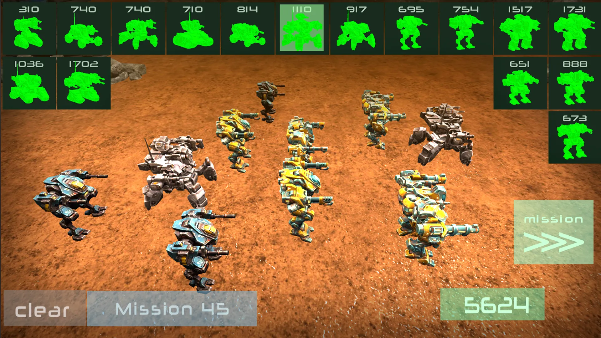 Mech Simulator: Final Battle | Indus Appstore | Screenshot