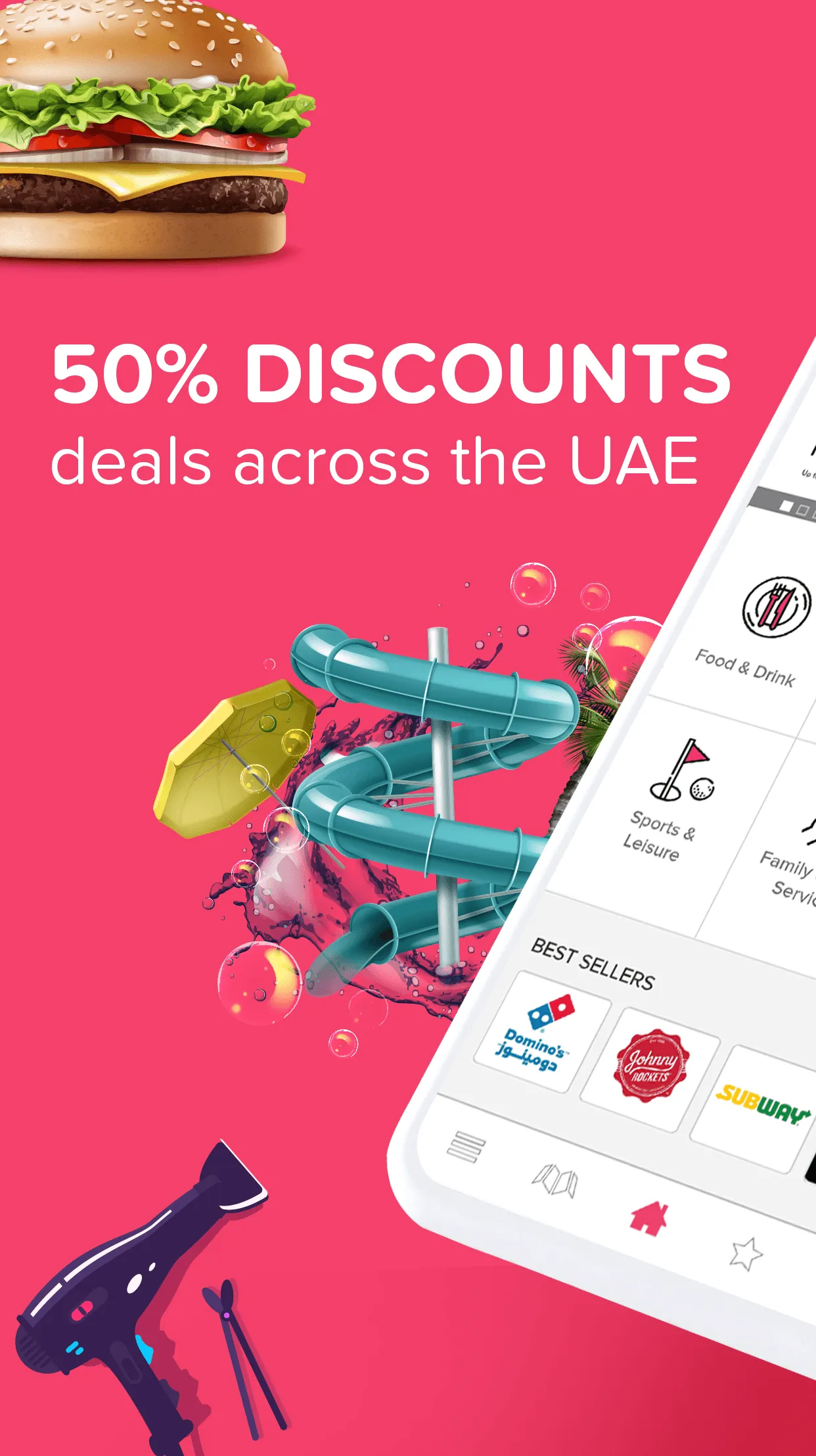 VoucherSkout UAE | Indus Appstore | Screenshot