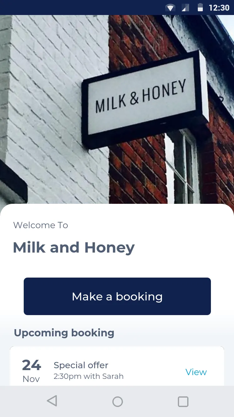 Milk and Honey | Indus Appstore | Screenshot