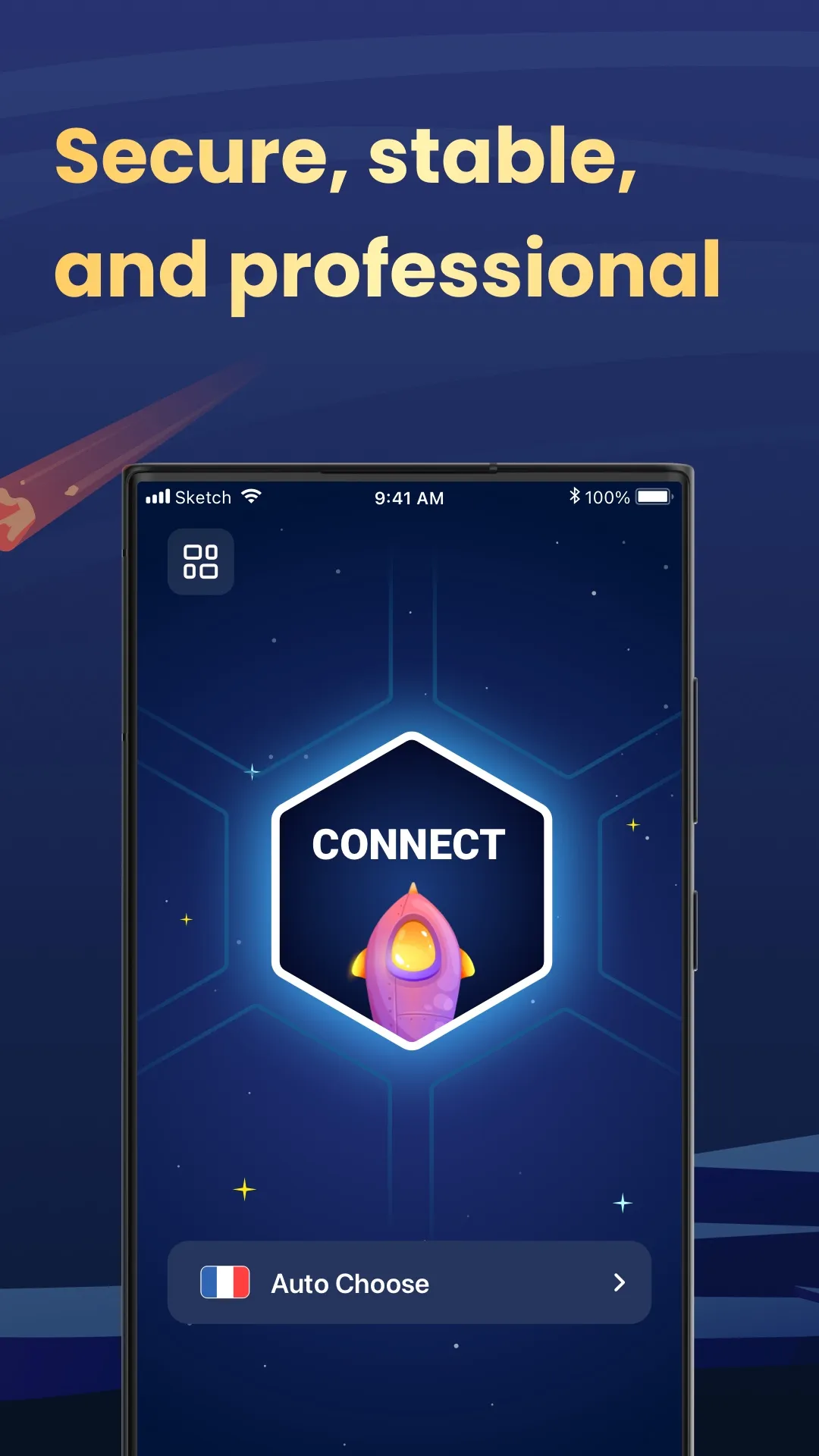 Fast VPN Pro - Secure Service | Indus Appstore | Screenshot