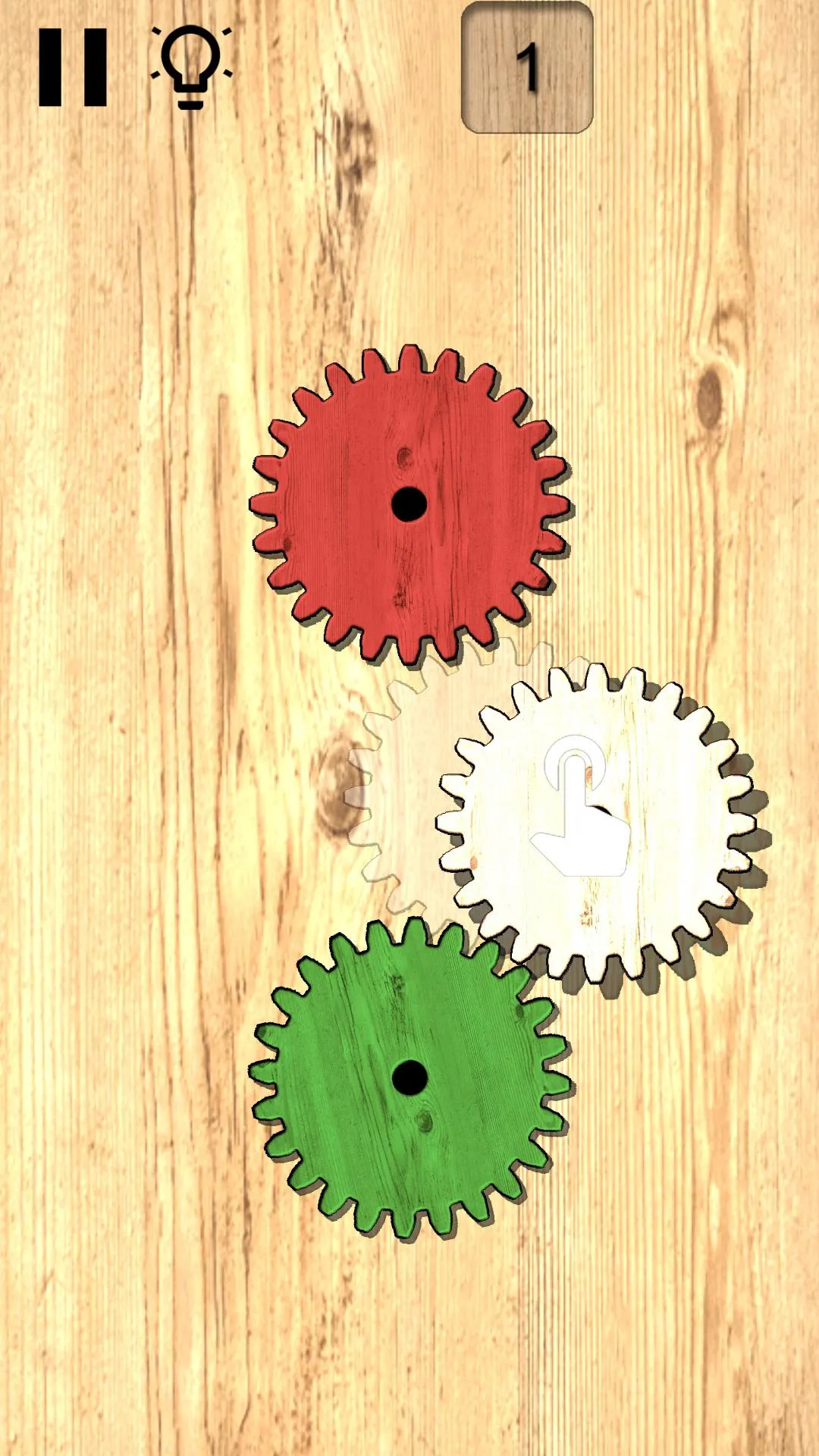 Gears logic puzzles | Indus Appstore | Screenshot